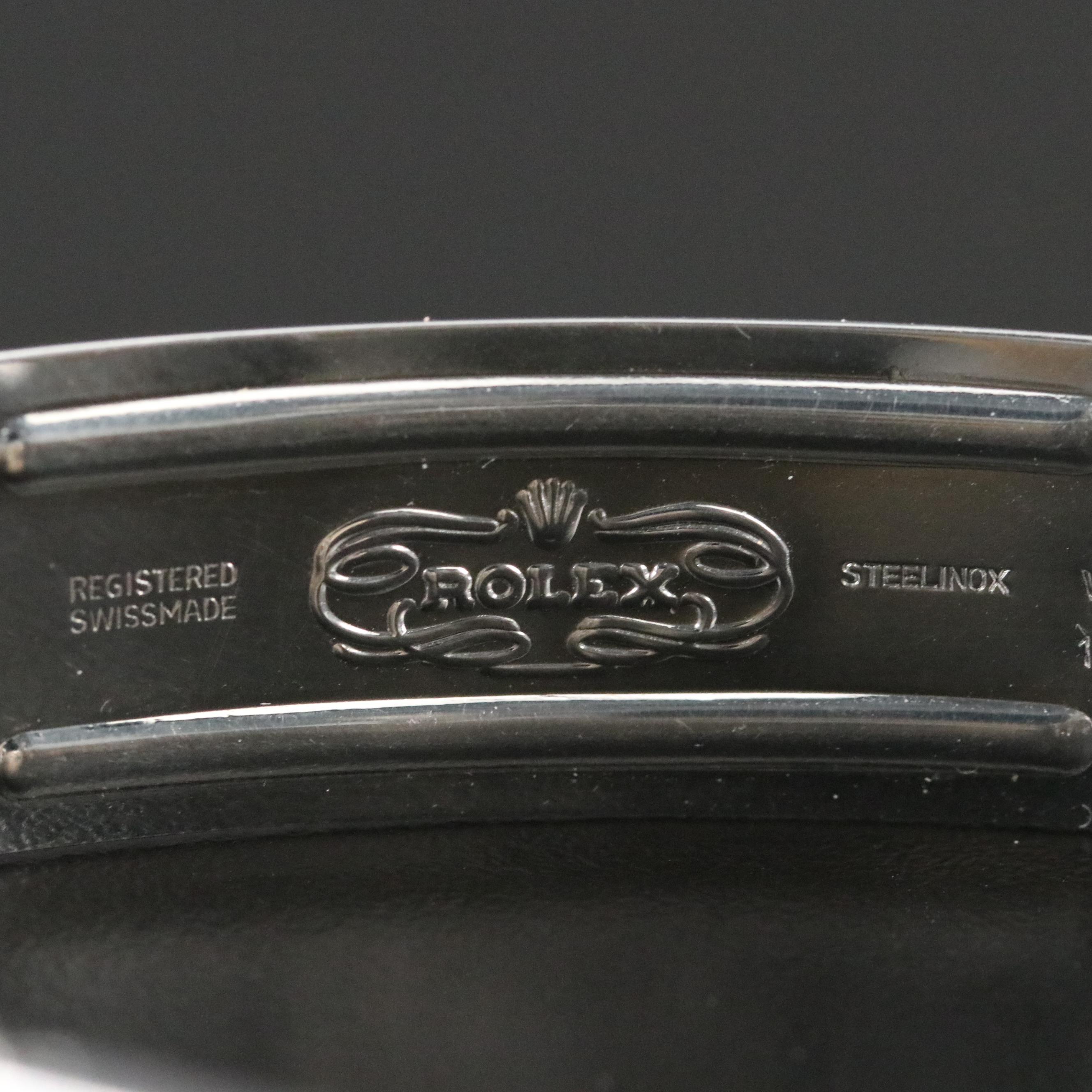 1979 Rolex Datejust Oyster Quartz Watch