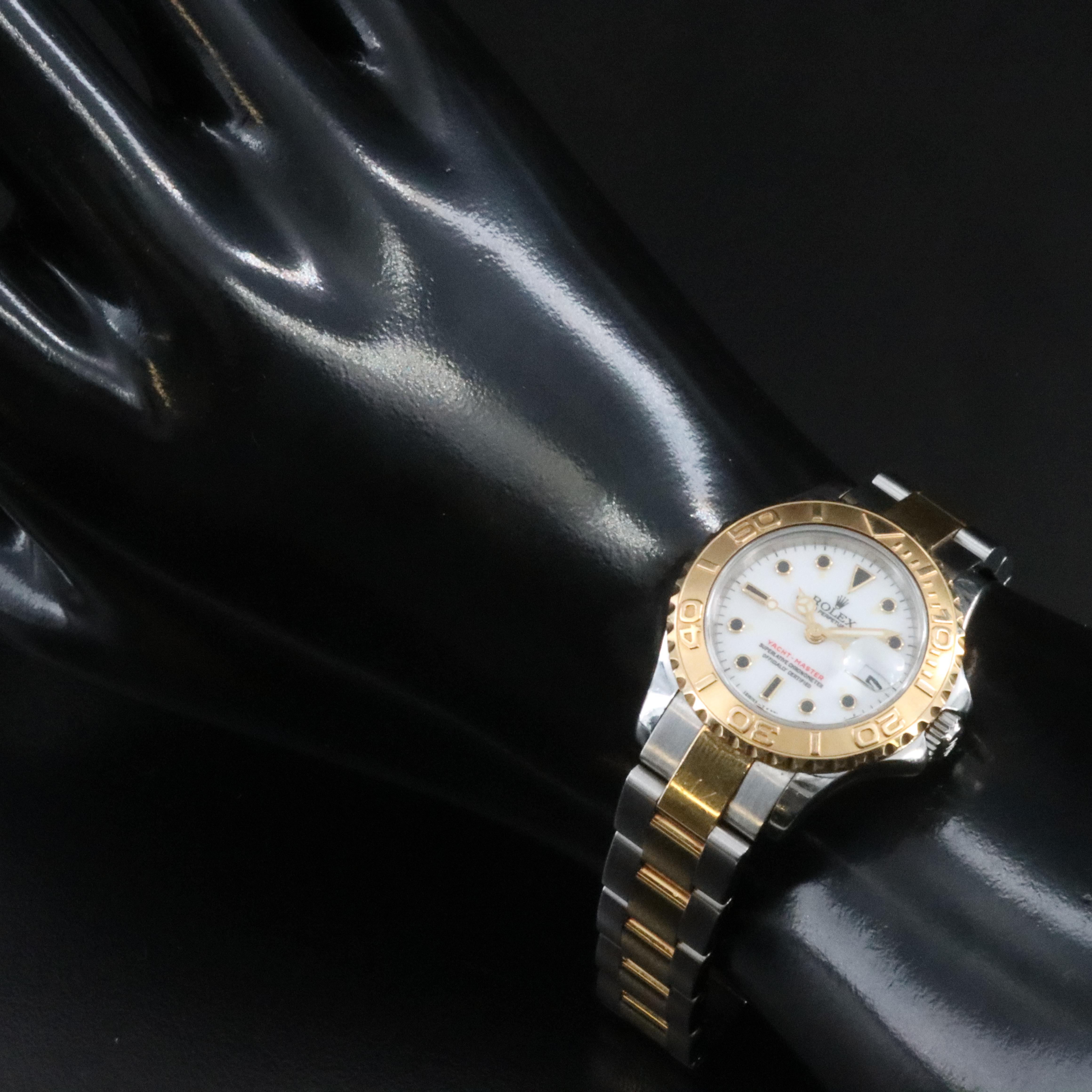 1997 - 1998 Rolex Yacht Master Watch