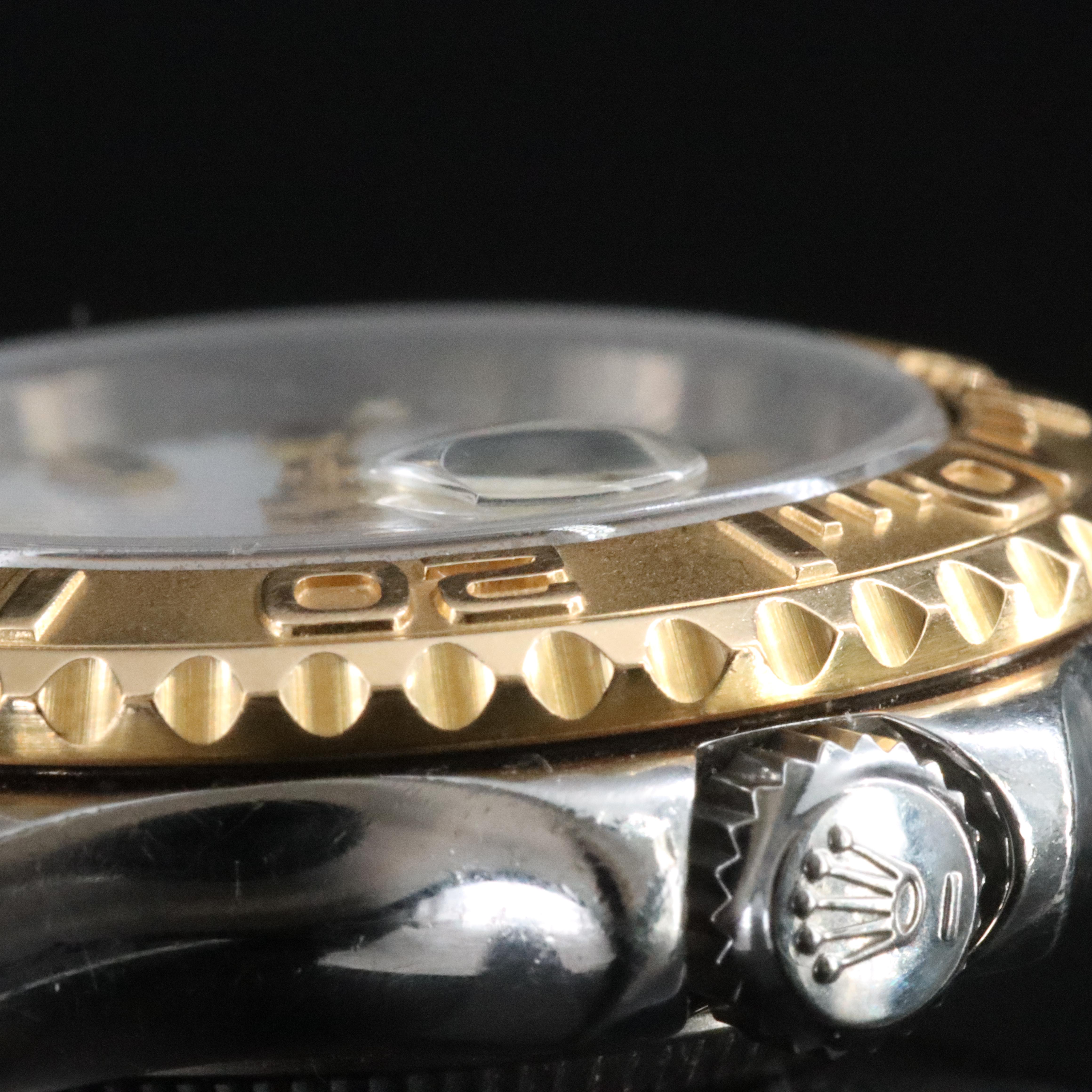 1997 - 1998 Rolex Yacht Master Watch