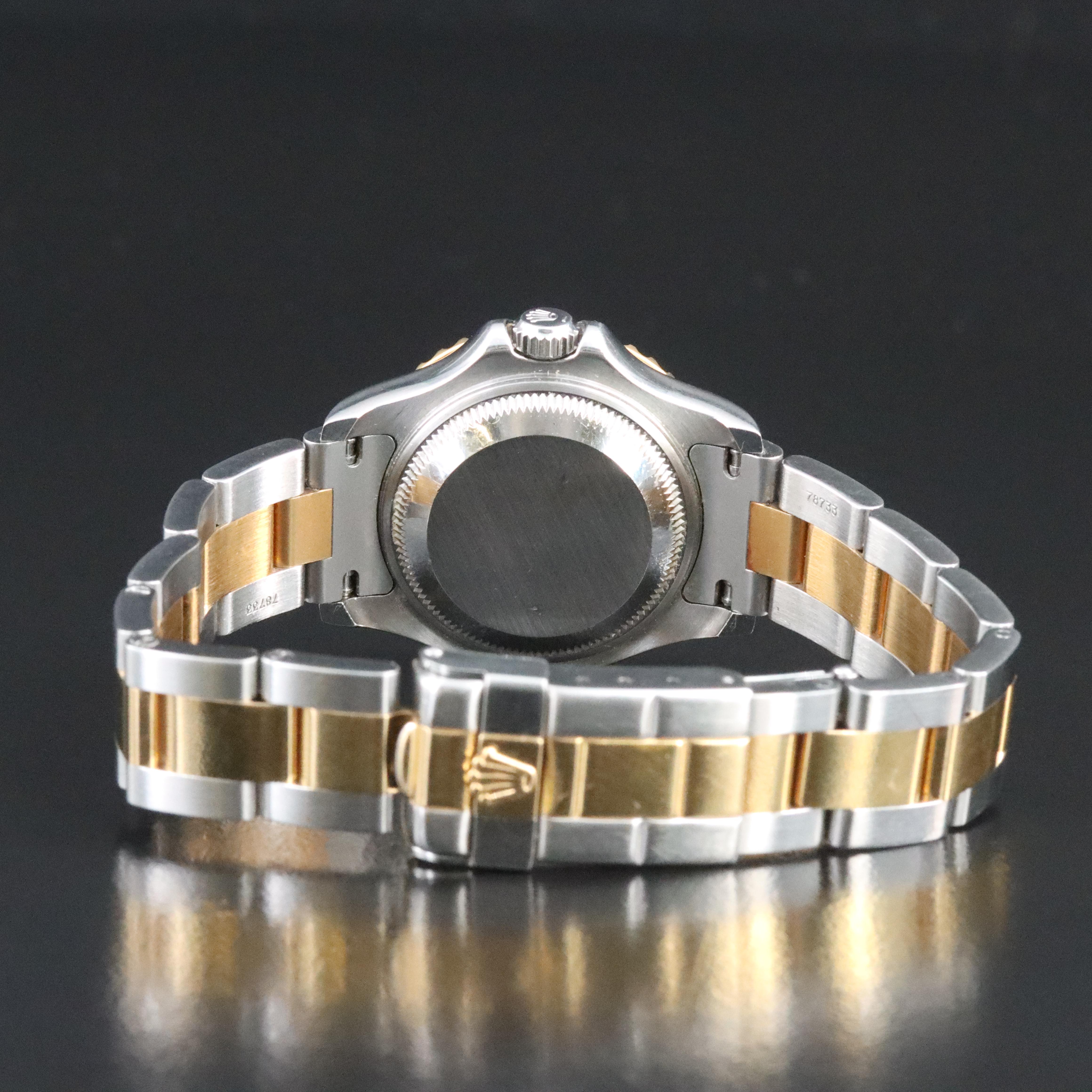 1997 - 1998 Rolex Yacht Master Watch