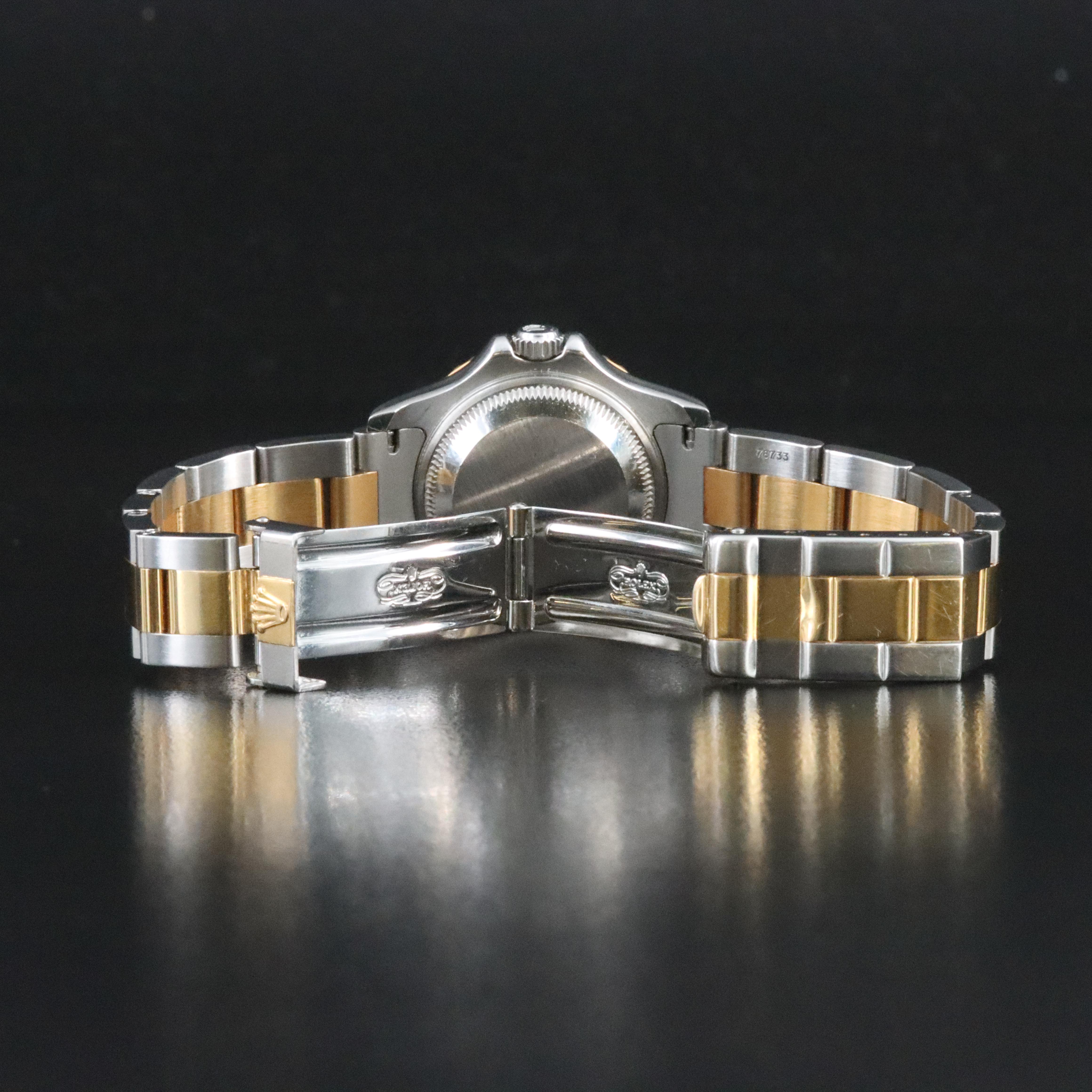 1997 - 1998 Rolex Yacht Master Watch