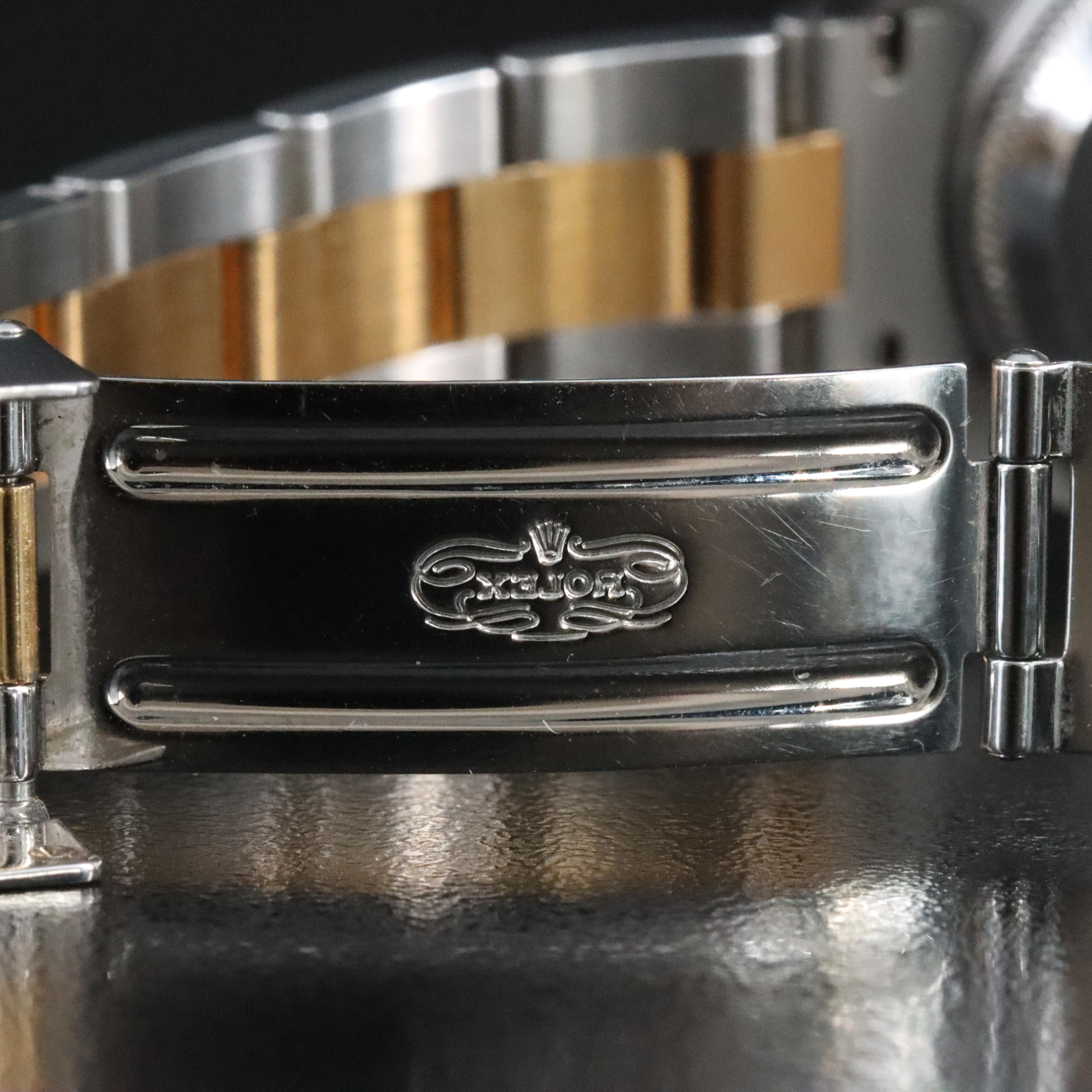 1997 - 1998 Rolex Yacht Master Watch