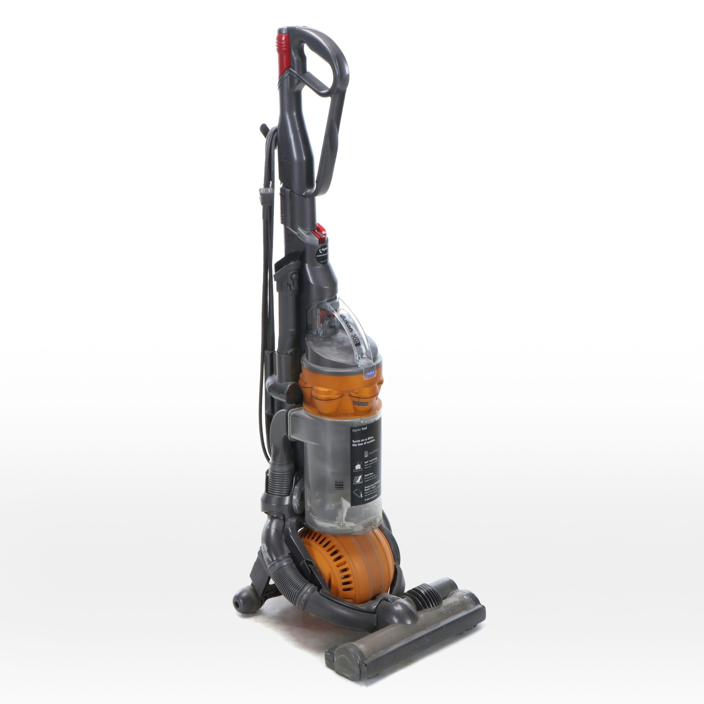 Dyson DC25 Ball Upright Vacuum Cleaner