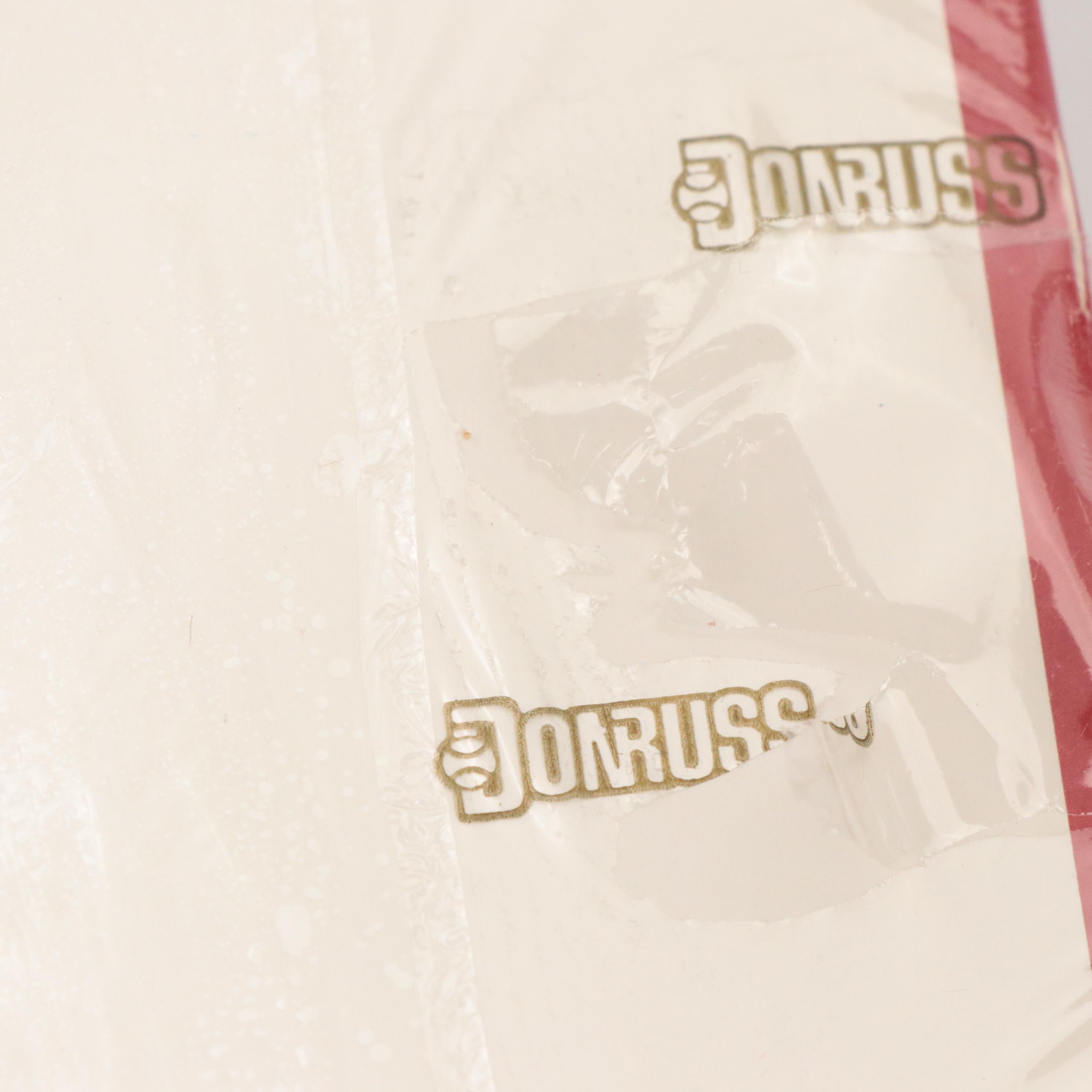 1992 Donruss Series 2 Sealed Baseball Card Boxes with Open Case