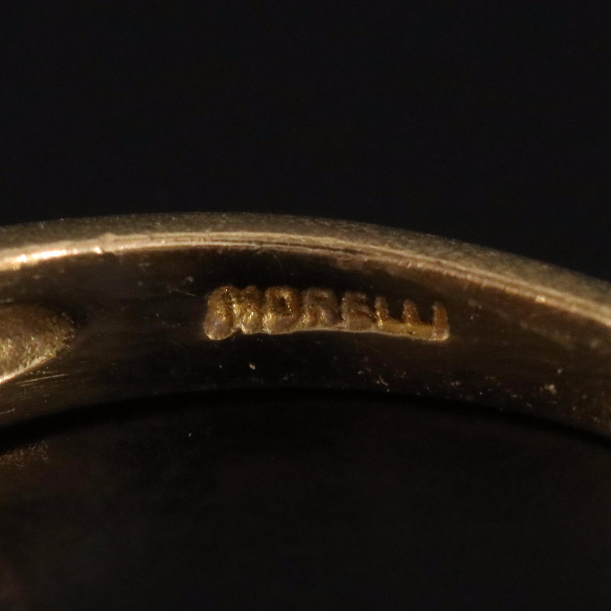 Paul Morelli 18K 0.53 CTW Diamond Ring