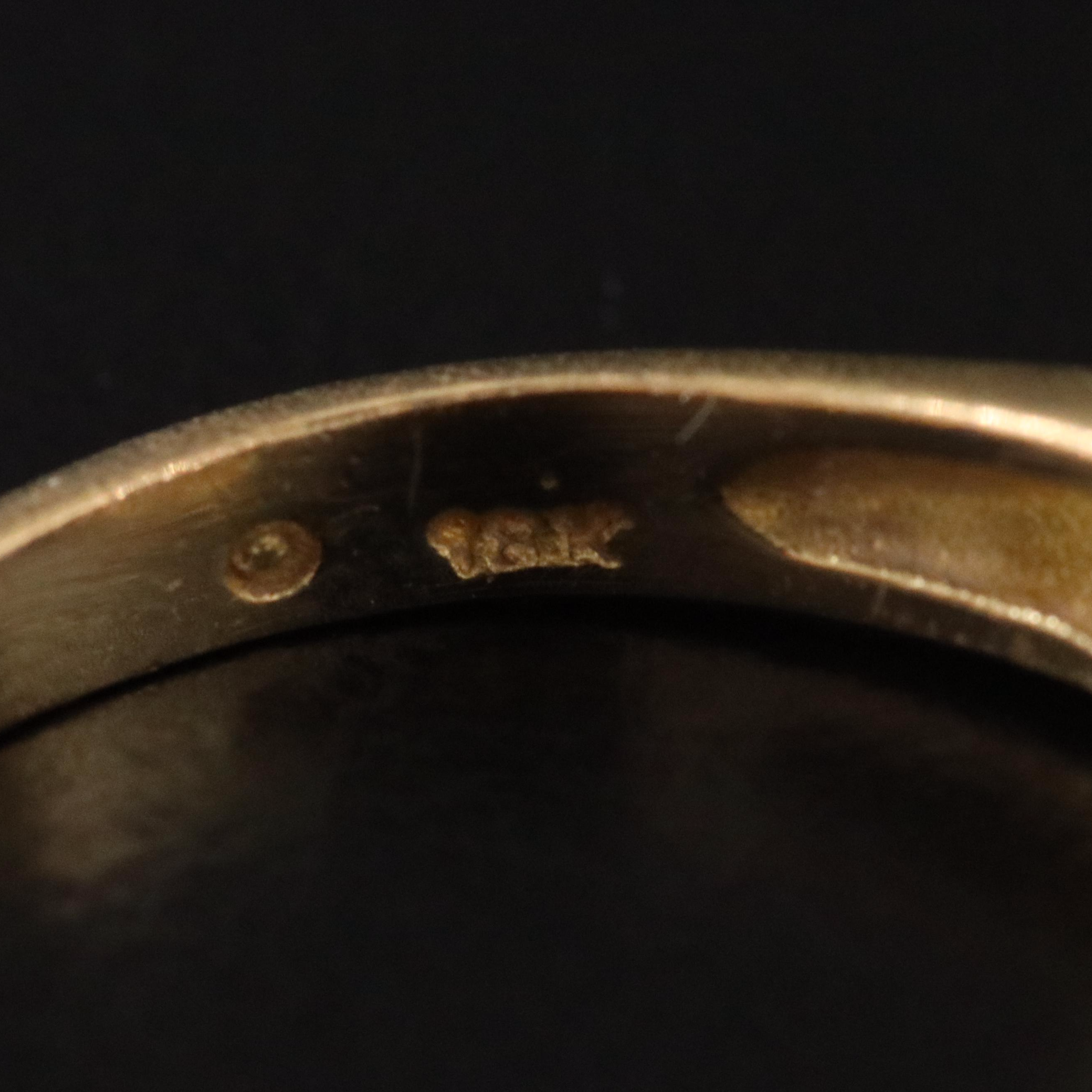 Paul Morelli 18K 0.53 CTW Diamond Ring