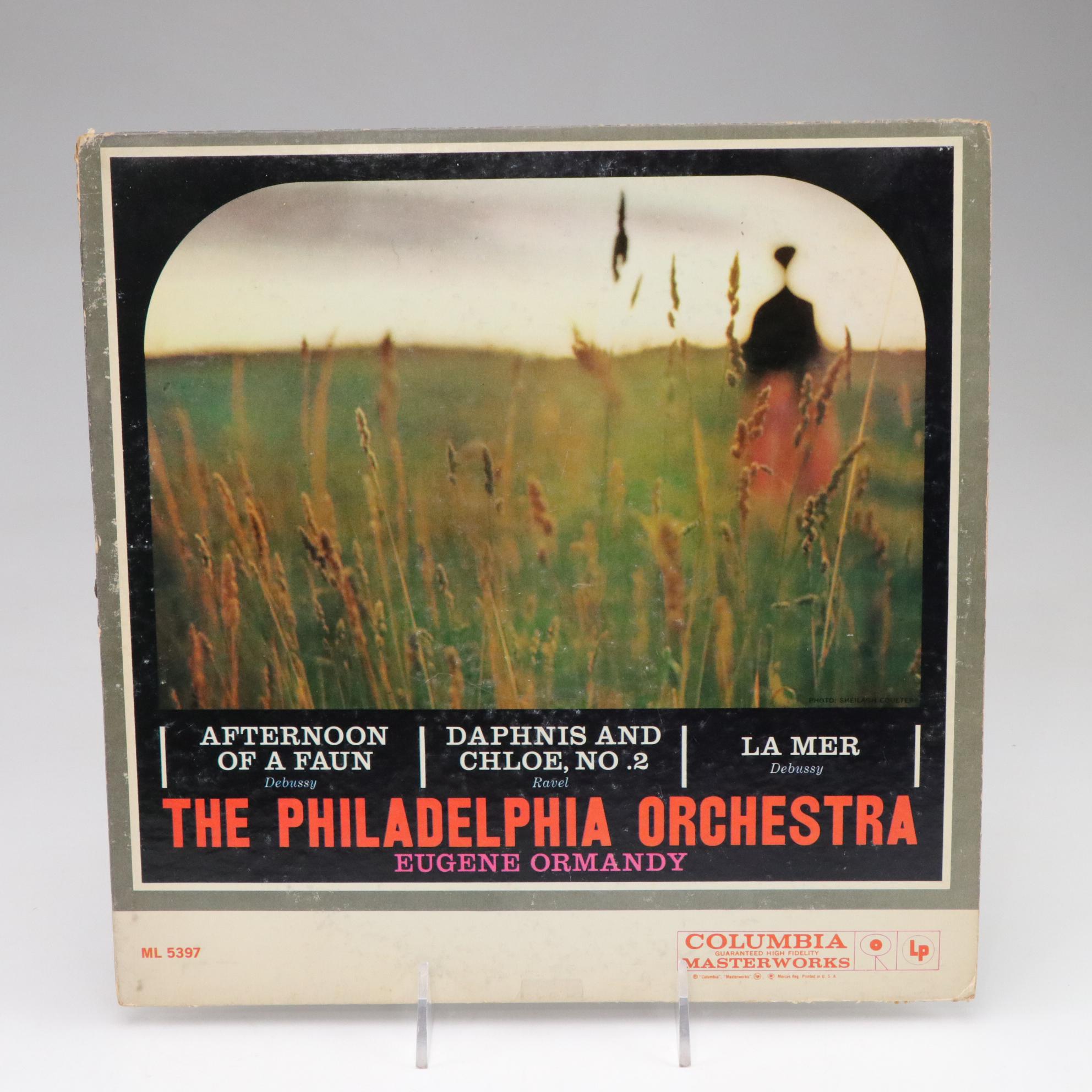 "The Singing Nun" with Lolita, The Sistine Choir & More Vinyl Record Albums, 60s