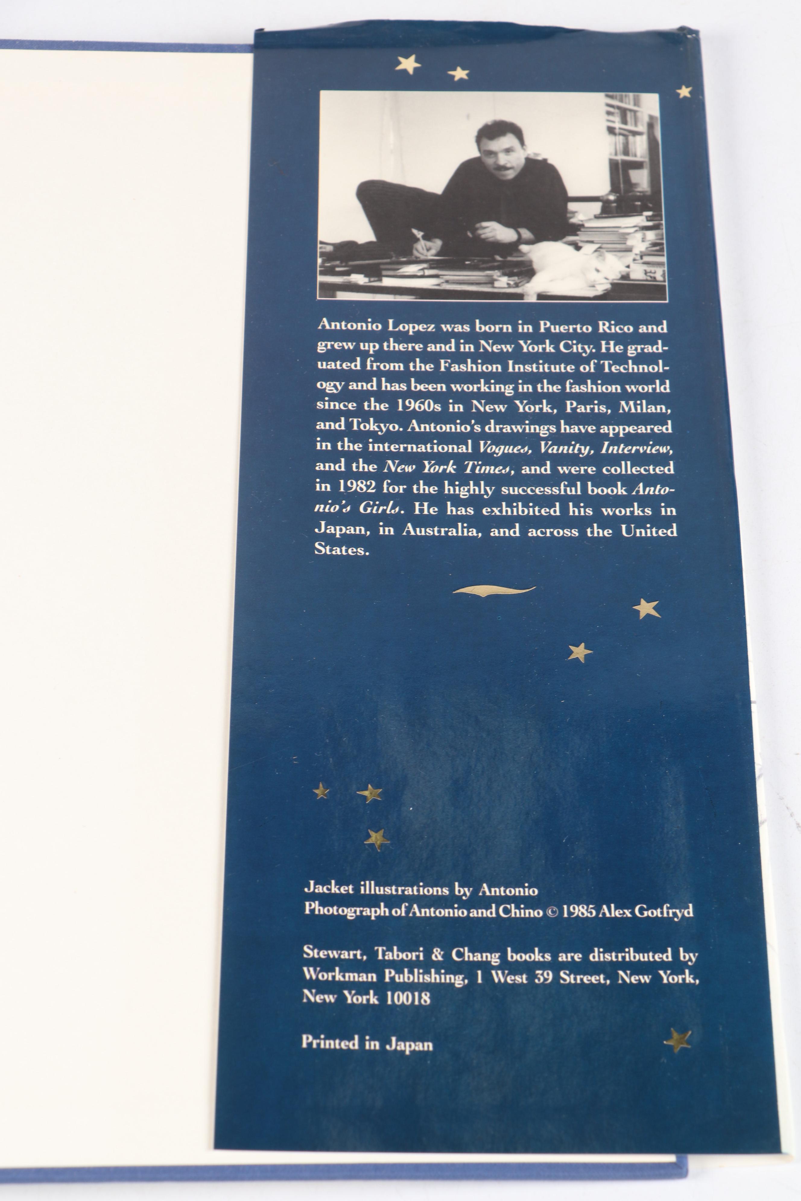 Antonio Lopez Illustrated First Edition "Tales from the Thousand and One Nights"