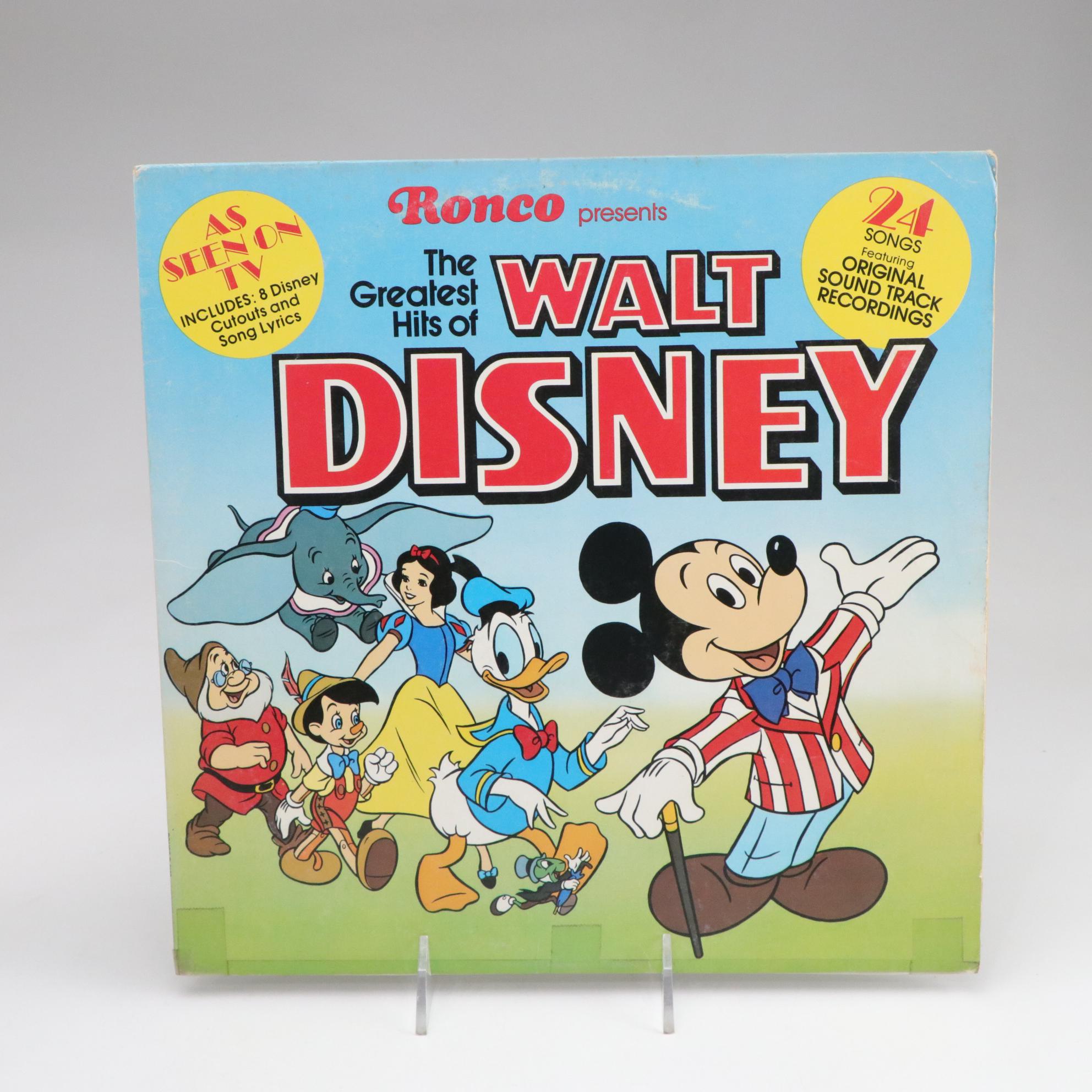Walt Disney Classics, Dr. Seuss & Other Children's Records