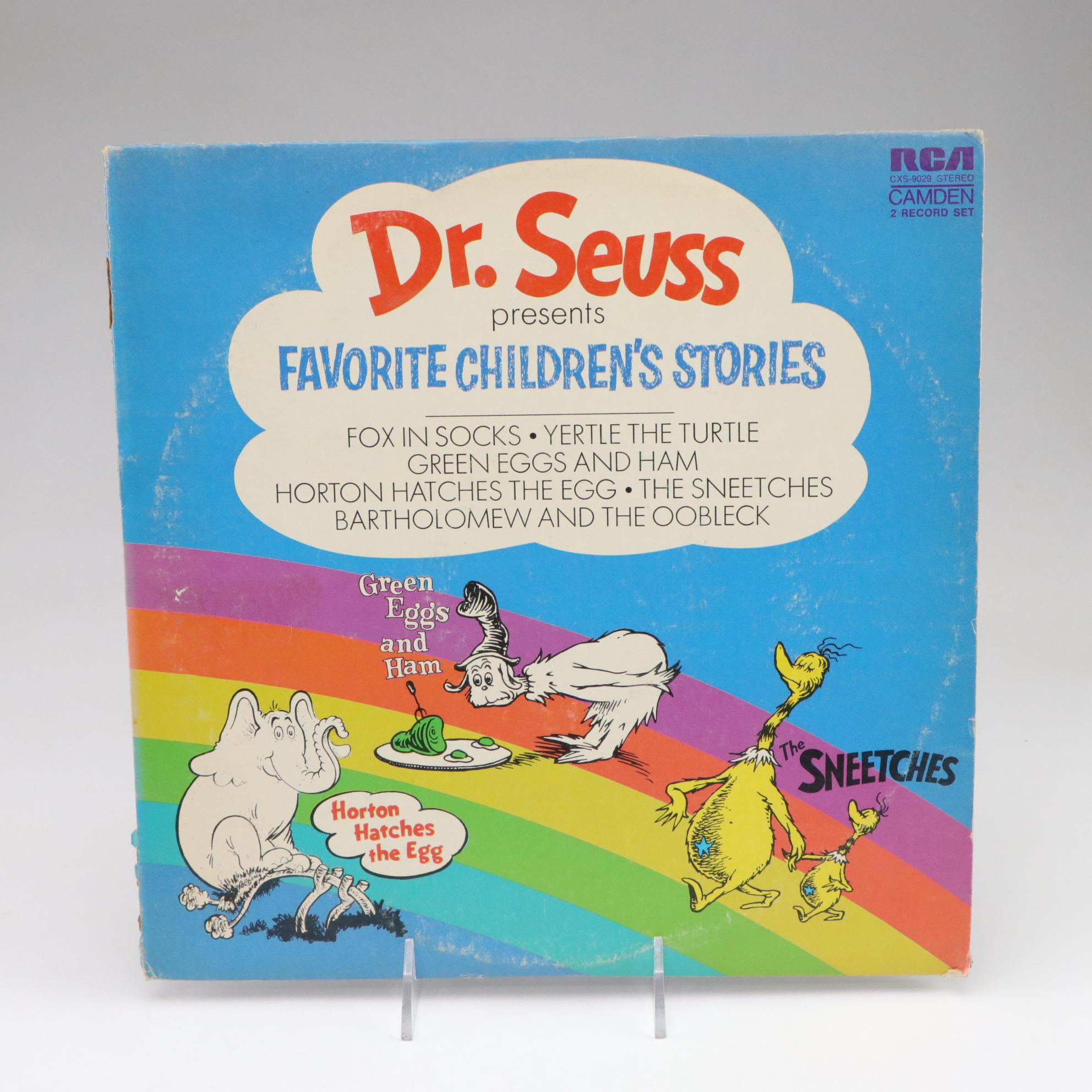 Walt Disney Classics, Dr. Seuss & Other Children's Records