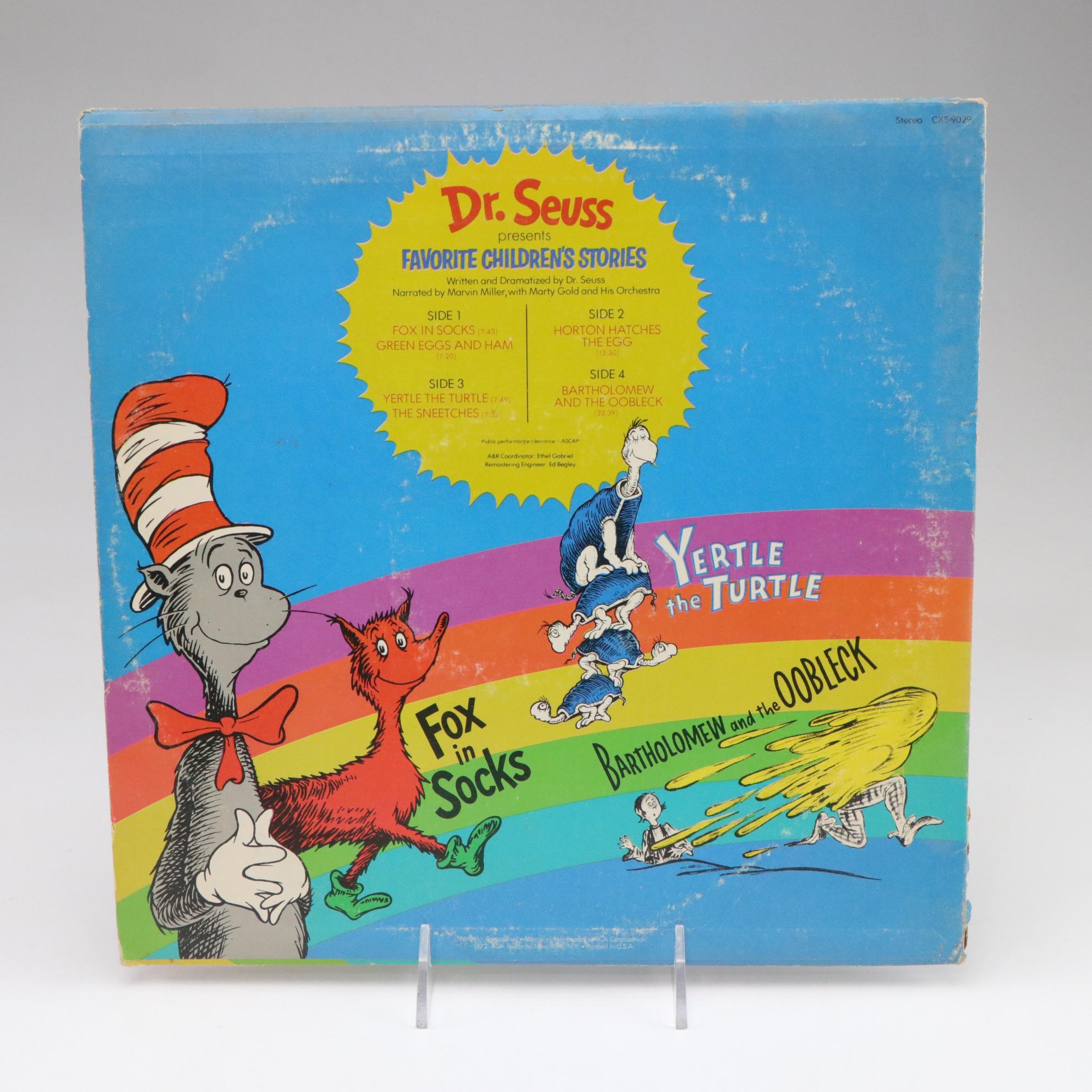 Walt Disney Classics, Dr. Seuss & Other Children's Records