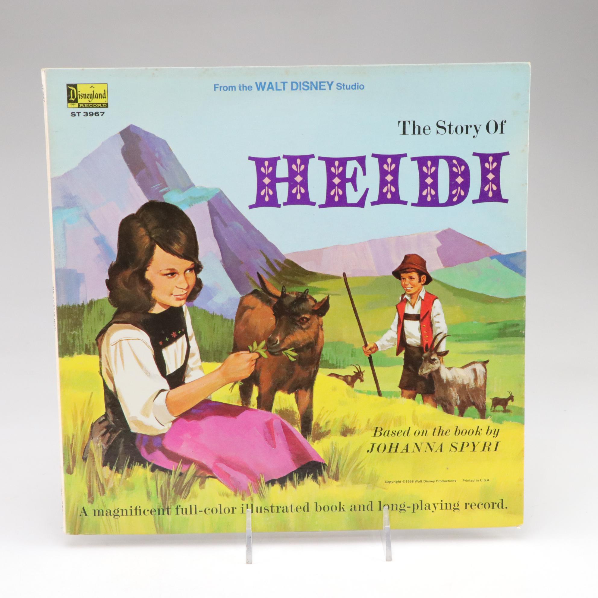 Walt Disney Classics, Dr. Seuss & Other Children's Records