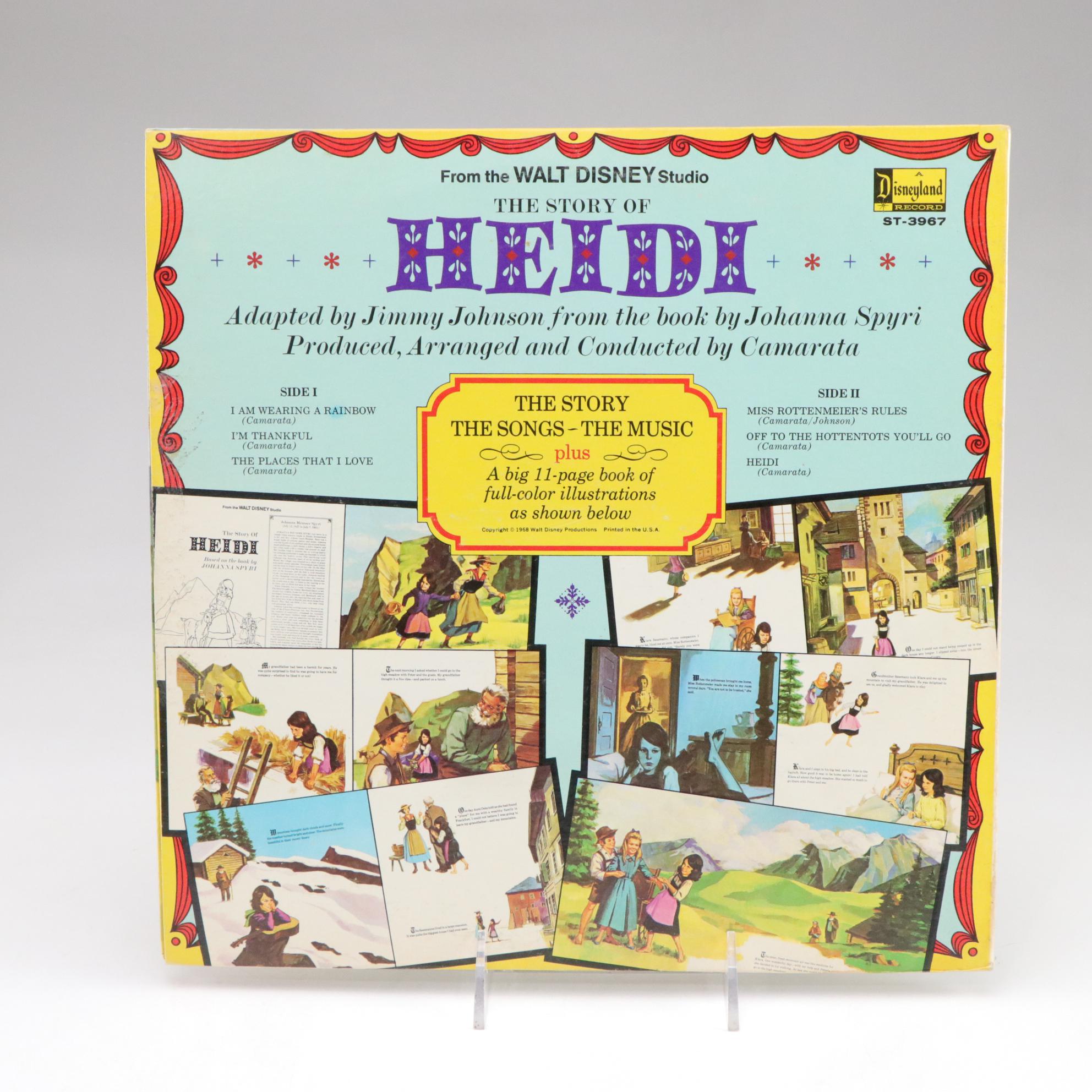 Walt Disney Classics, Dr. Seuss & Other Children's Records