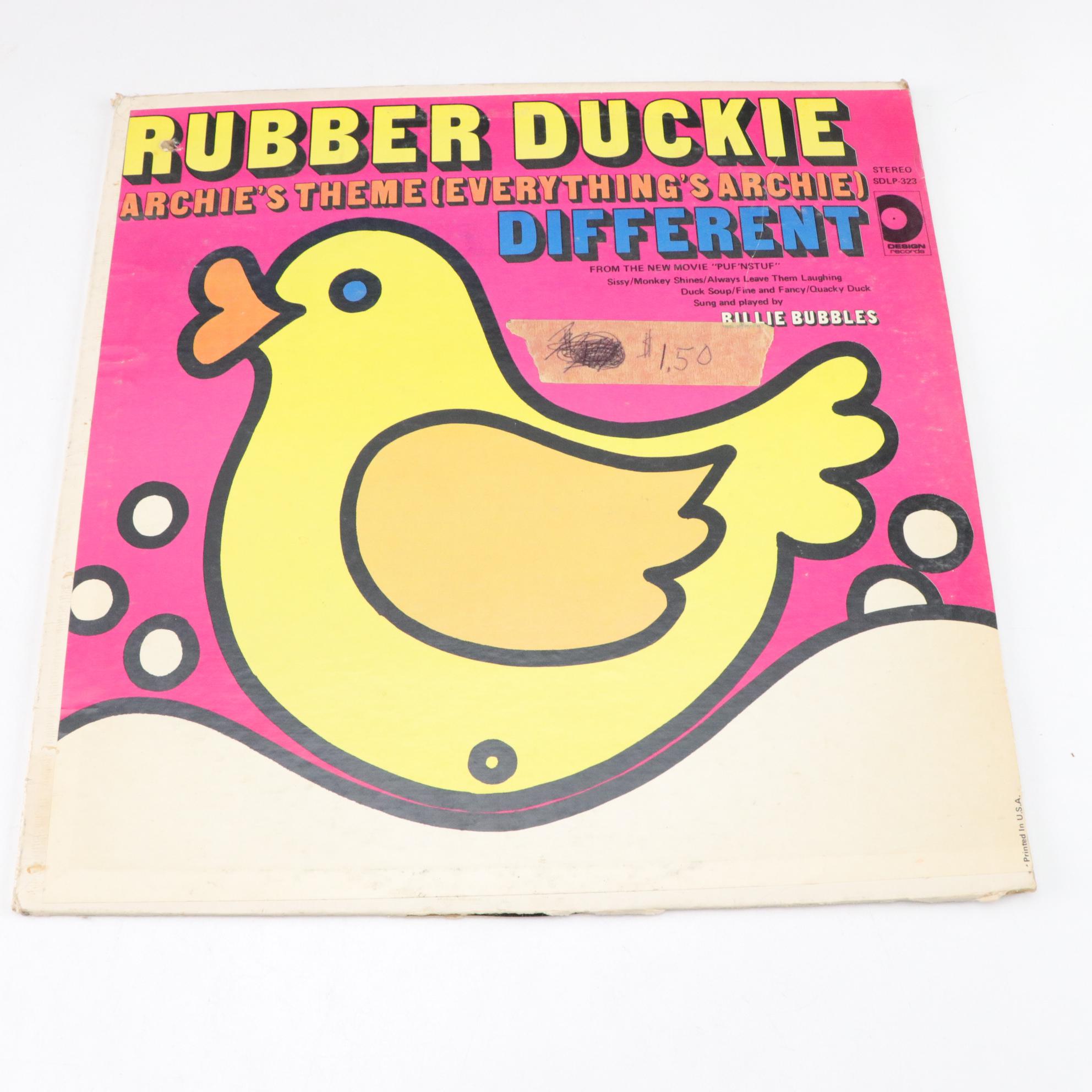 Walt Disney Classics, Dr. Seuss & Other Children's Records