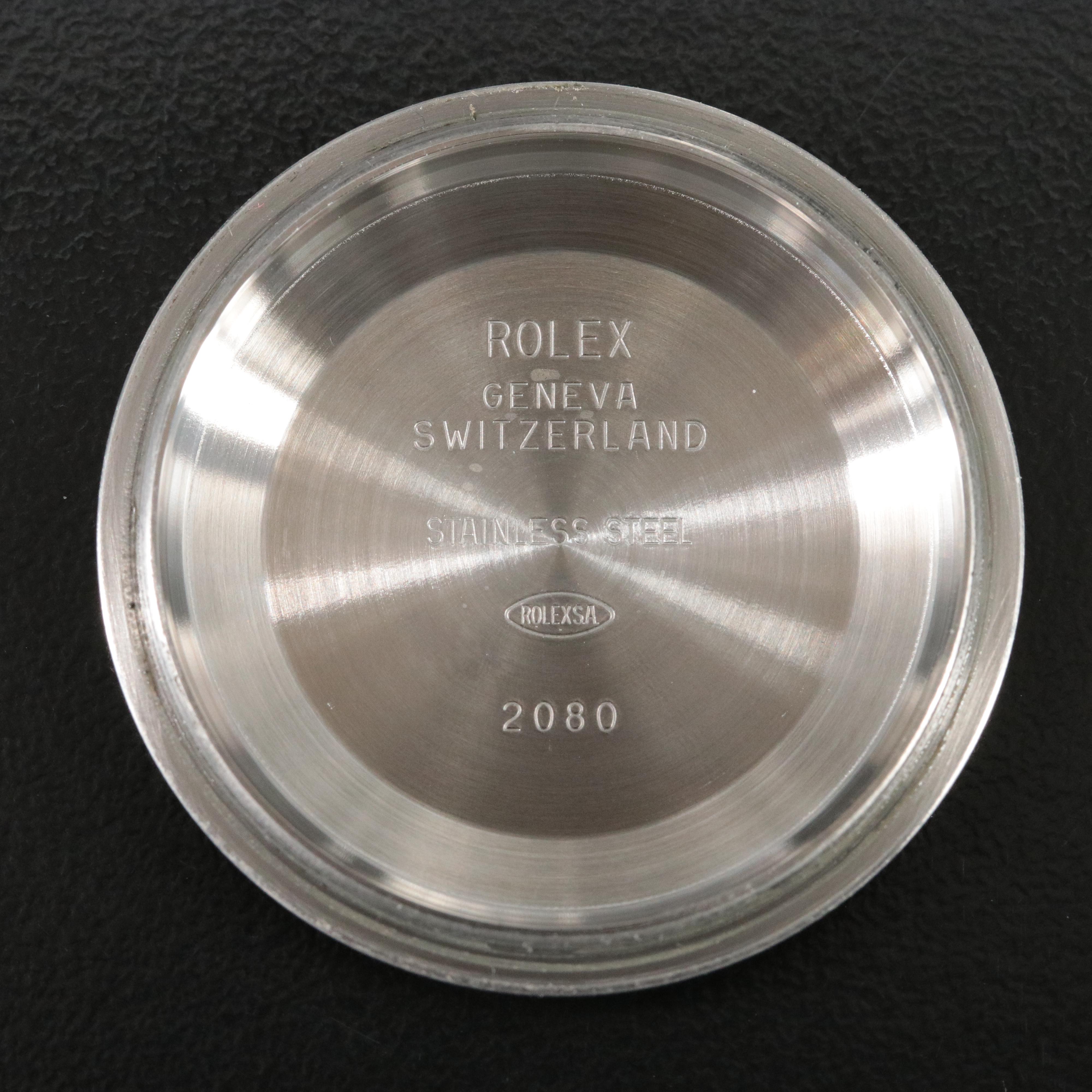 2007 Rolex 18K Everose/Steelinox Datejust w/ Factory Diamond Dial, Custom Bezel