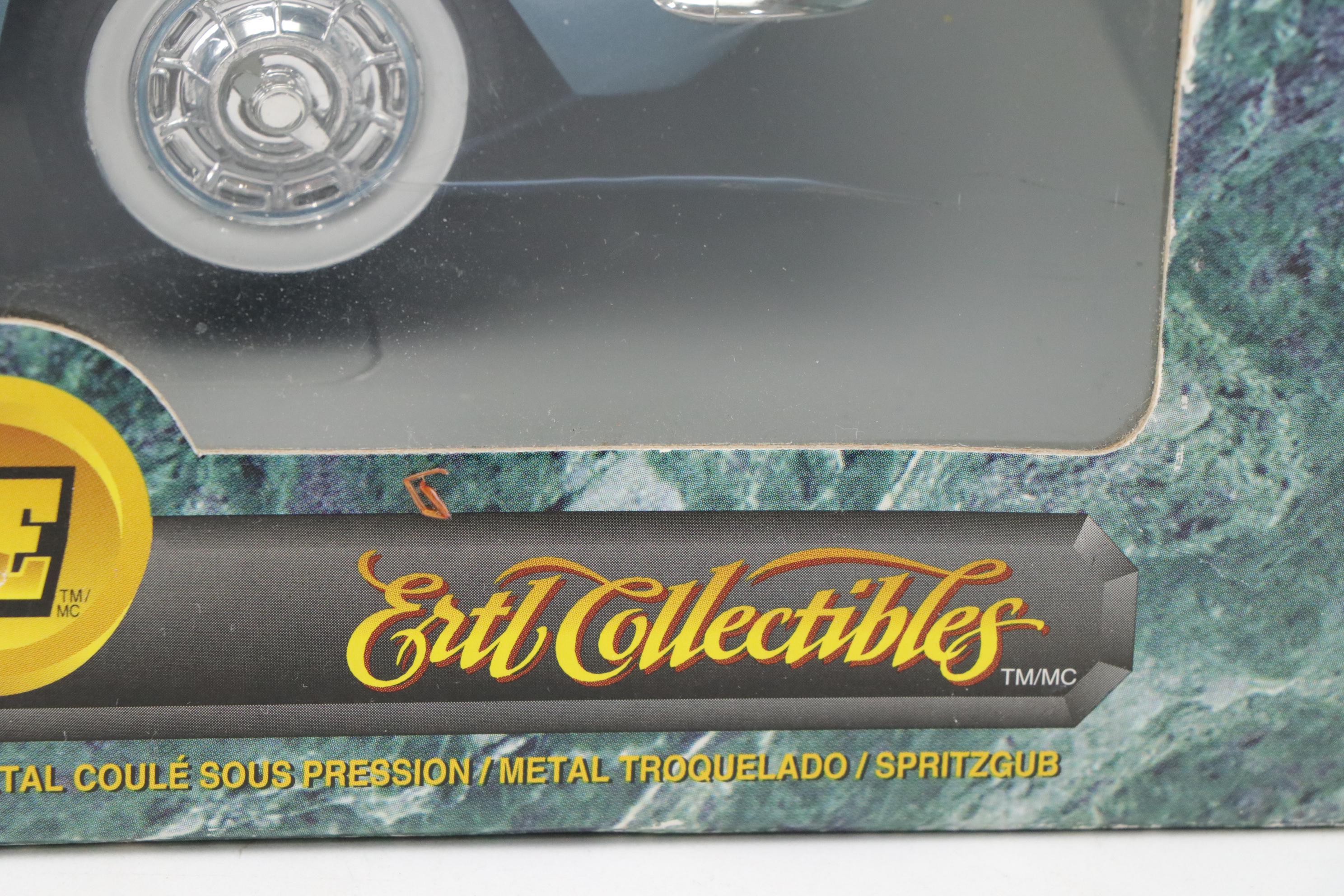 ERTL "American Muscle" 1961 Chevrolet Corvette and Other Diecast Cars