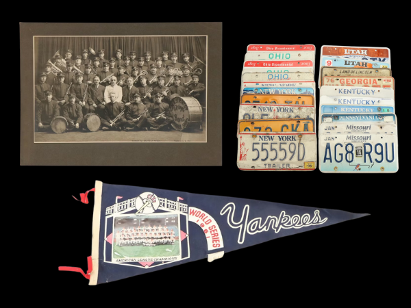 Eclectic Finds: Sports Memorabilia, Toys, Ephemera & Collectibles