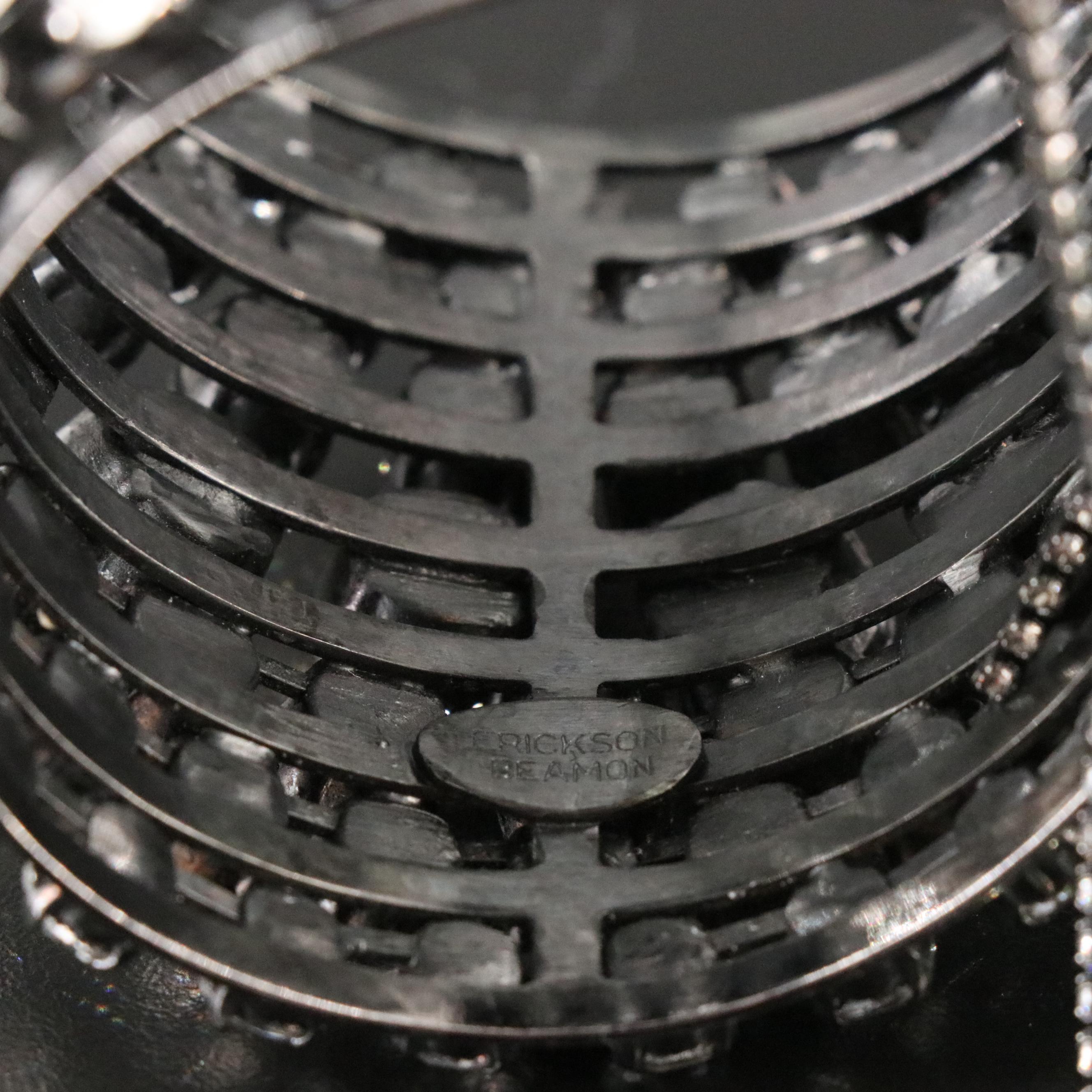 Aurélie Biderman Copacabana Bracelets and Erikson Beamon Cuff