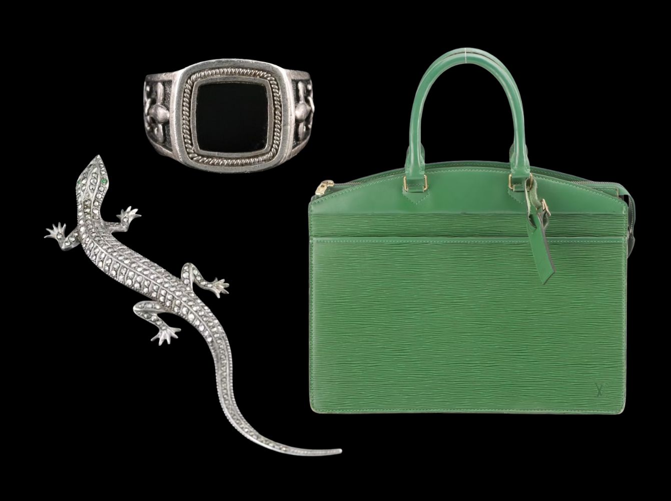 Furs, Vintage Fashion & Jewelry