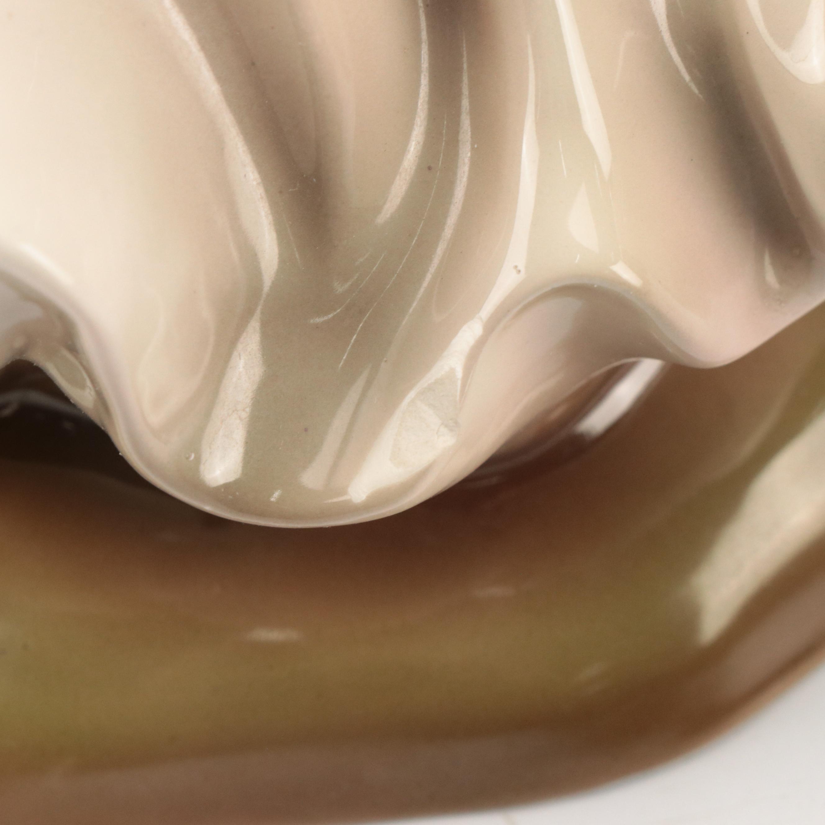 Florence Ceramics "Blue Boy", "Pinkie", and Other Figures