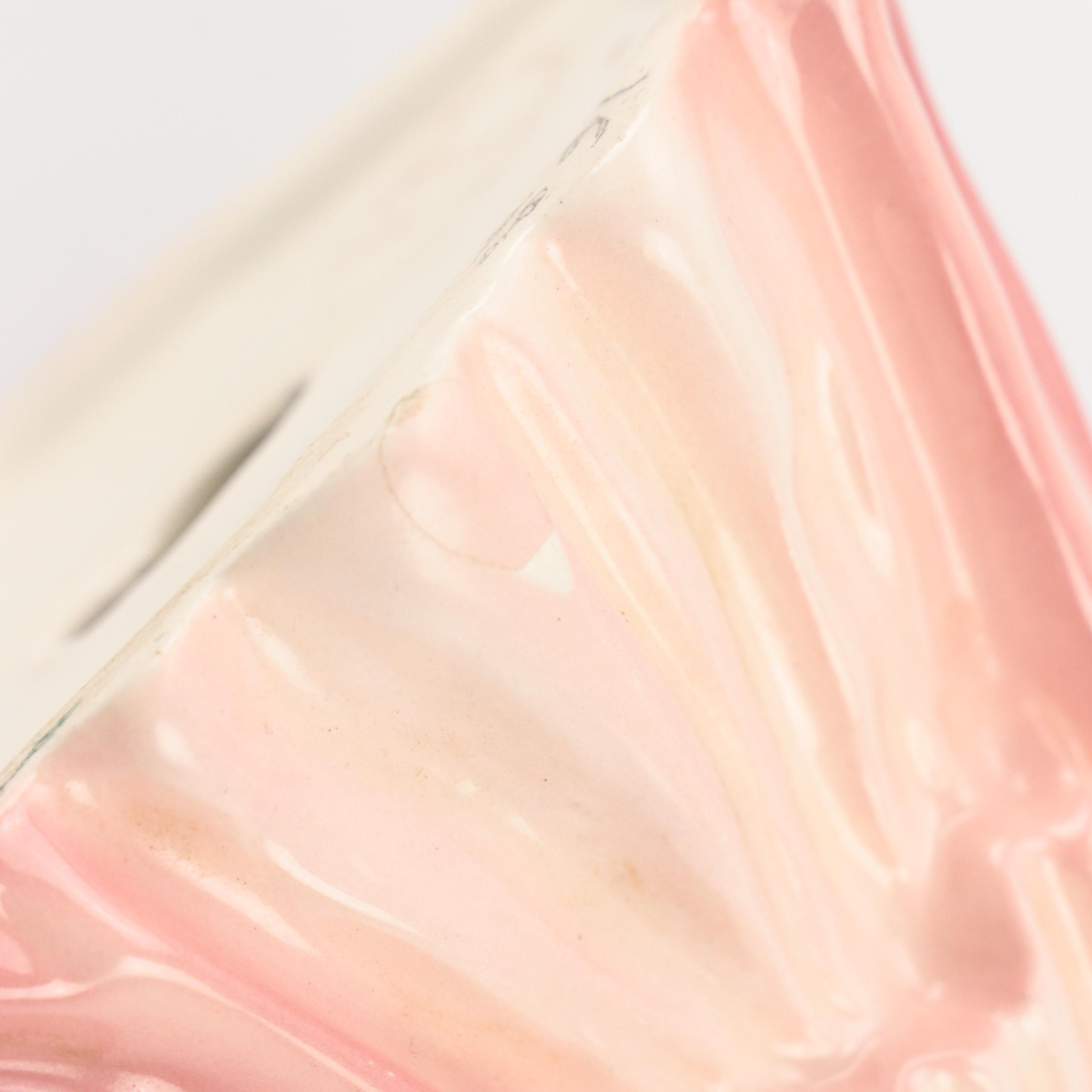 Florence Ceramics "Blue Boy", "Pinkie", and Other Figures