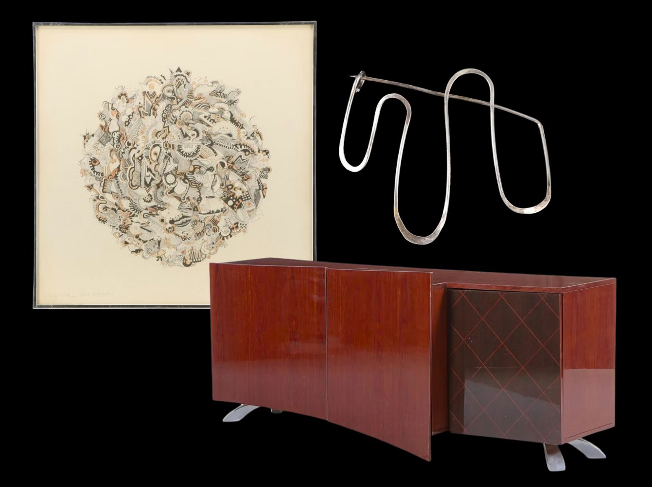 Modern Art, Décor & More