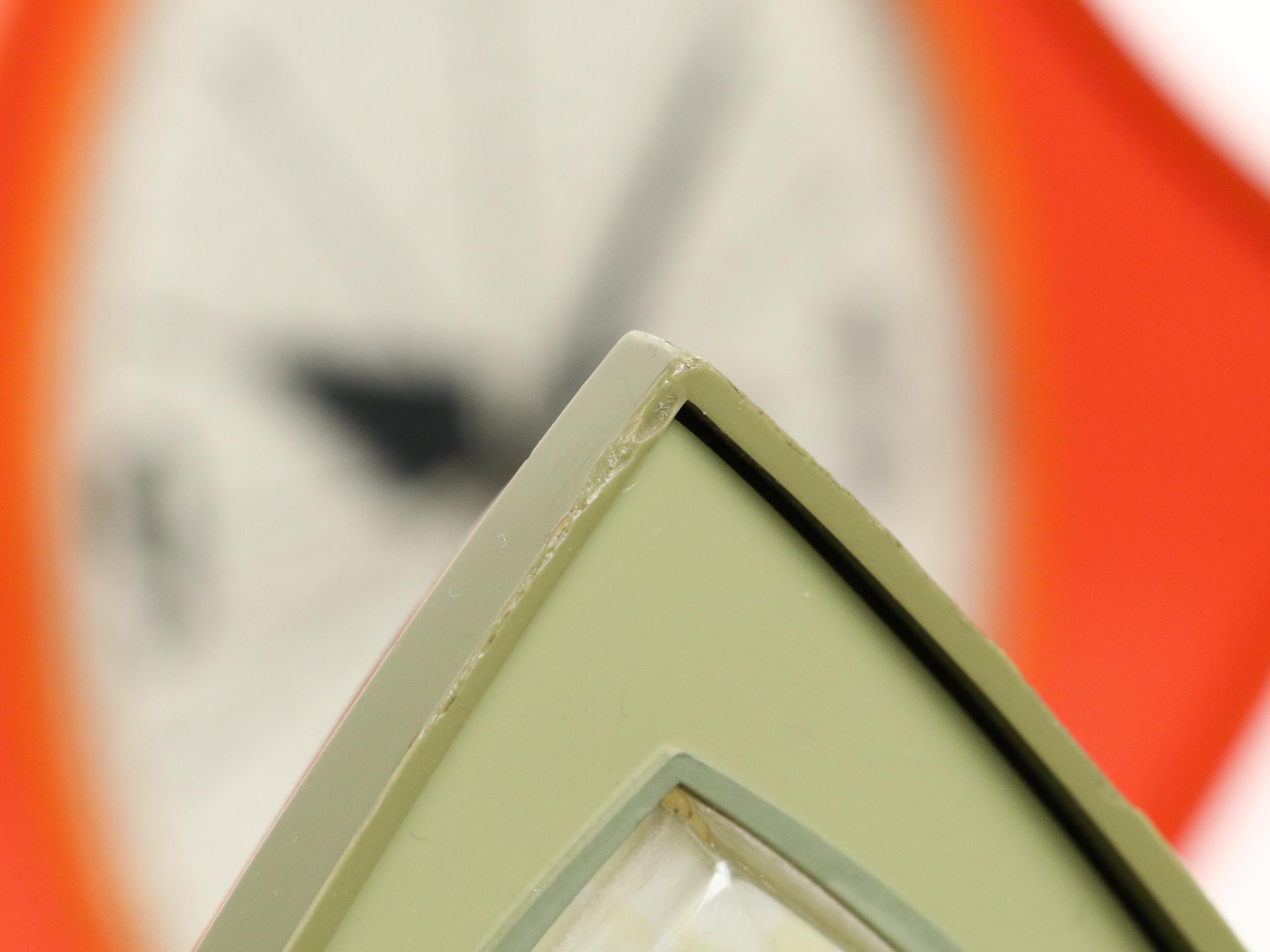 General Electric Model 2159 Electric Wall Clocks