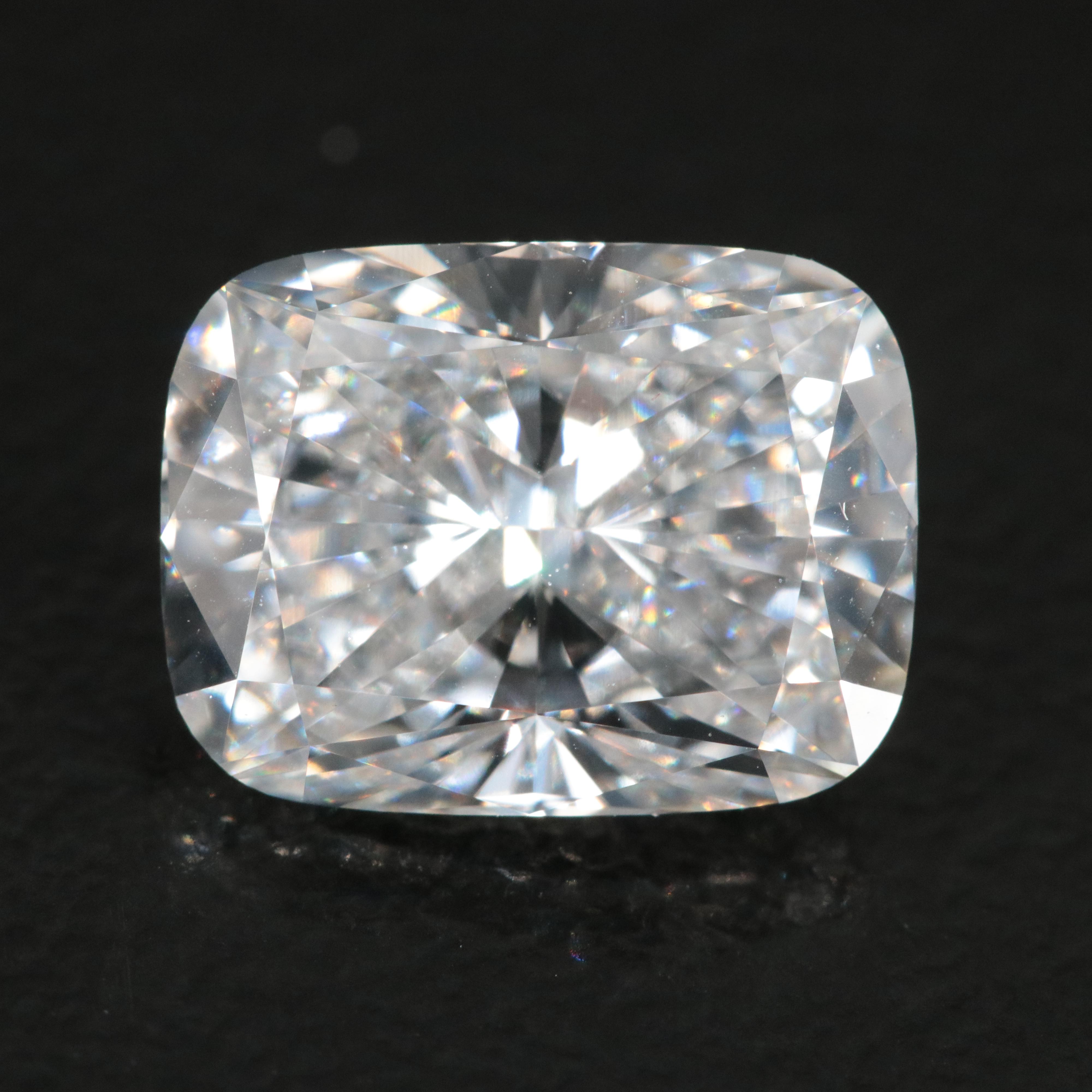 Loose 3.06 CT Lab Grown Diamond with IGI Report