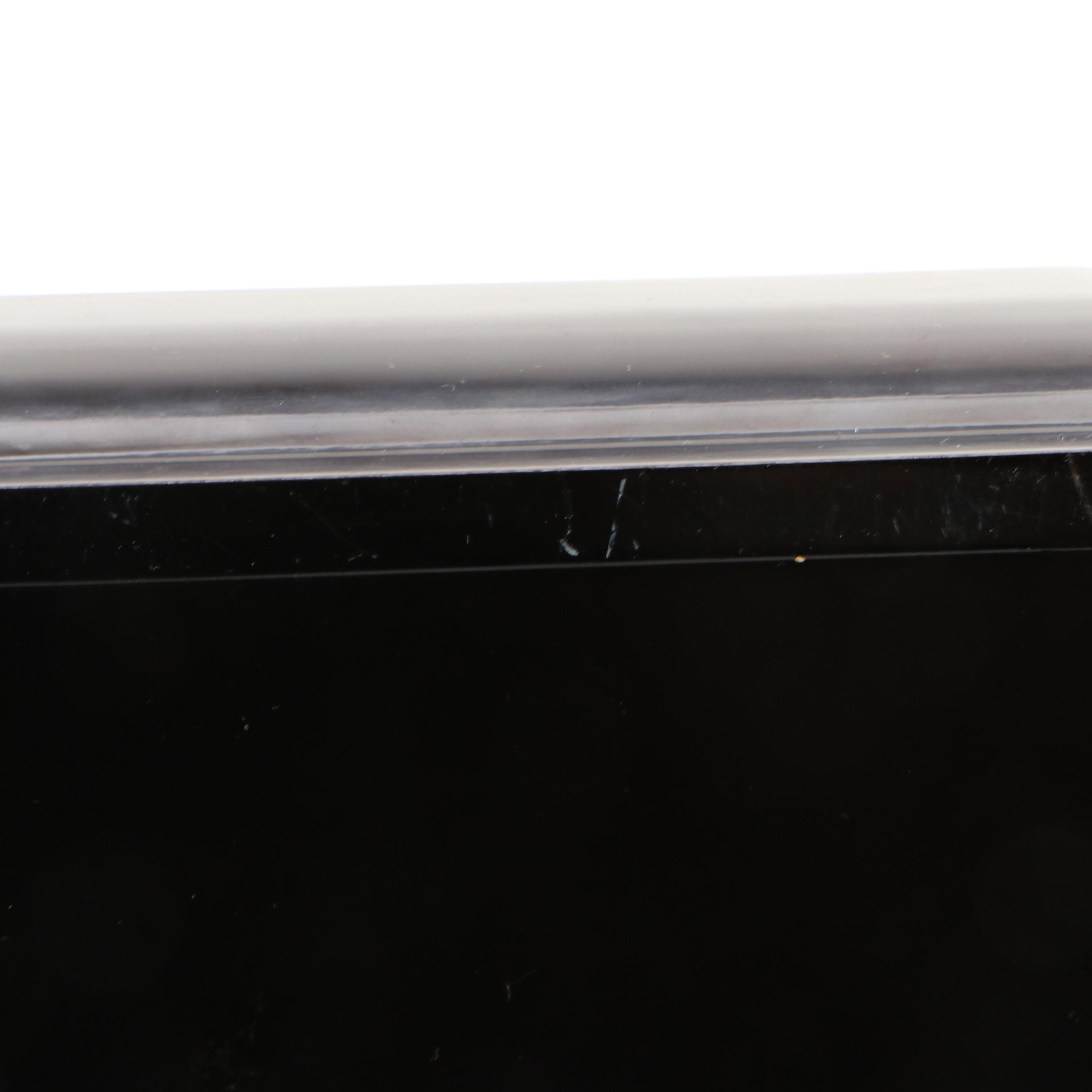 Korean Style Gujeolpan Box with Japanese Bowls and Figurines