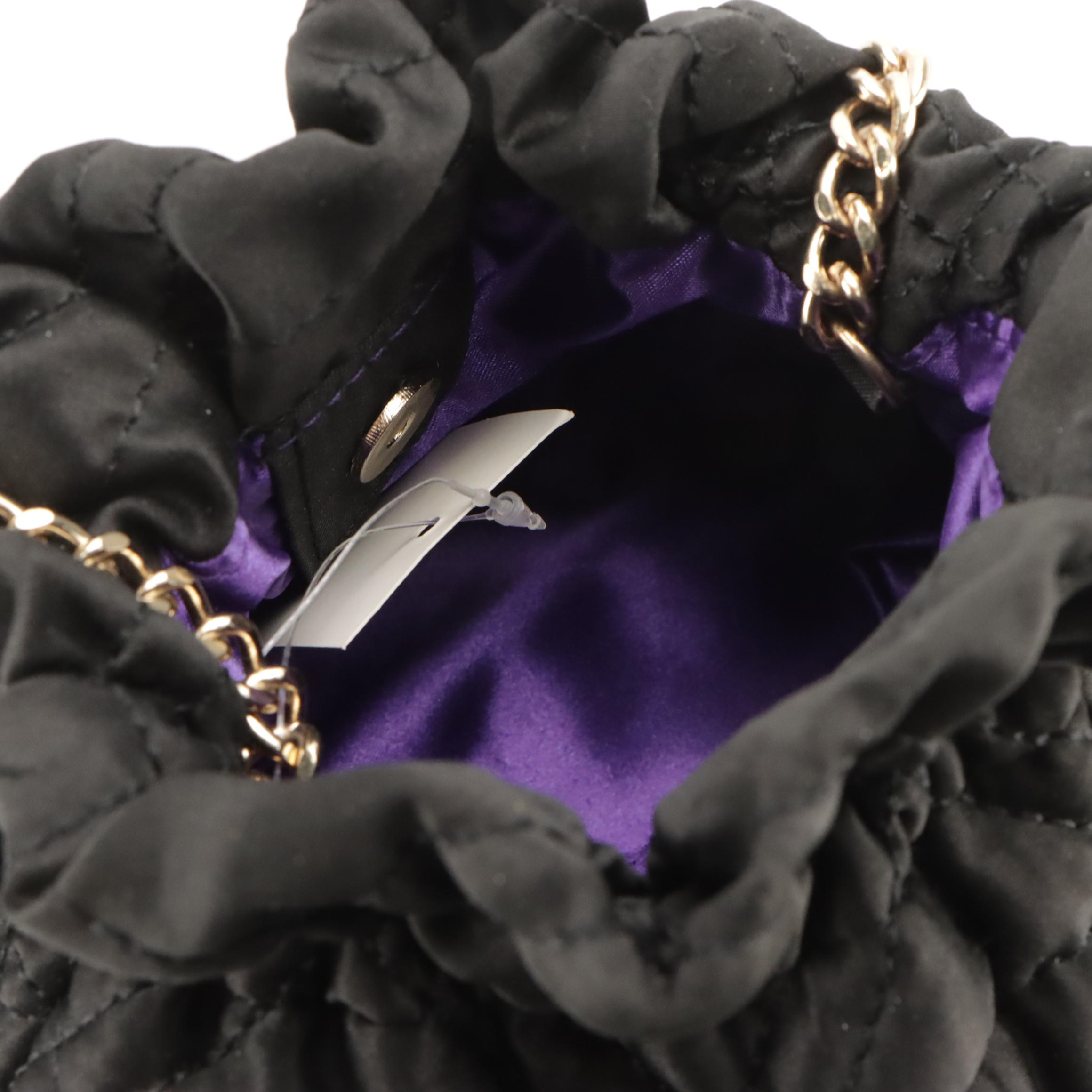 La France and Andé Convertible Clutches with Other Quilted Evening Bag