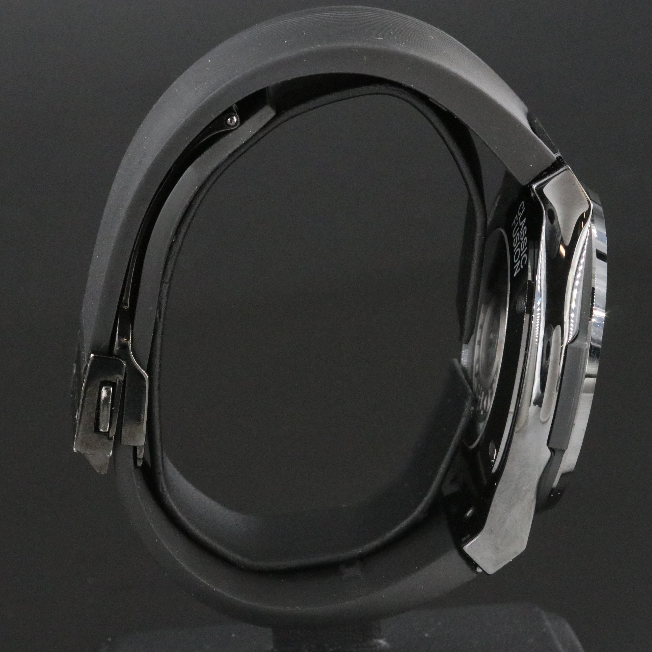 Hublot Classic Fusion Black Magic 511.CM.1771.RX 46mm Ceramic Automatic Watch