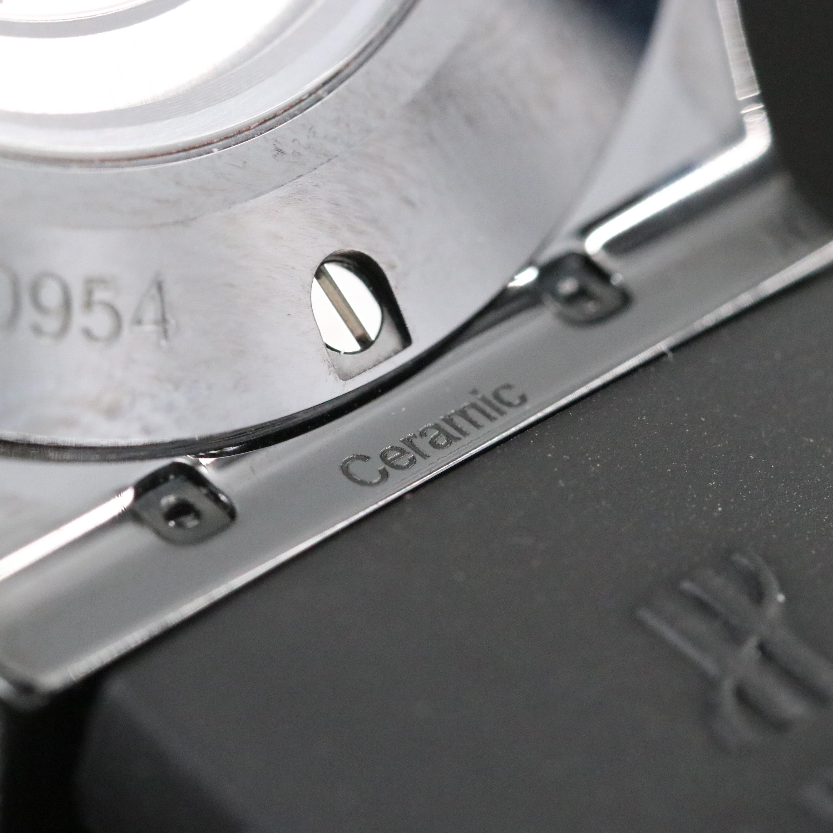 Hublot Classic Fusion Black Magic 511.CM.1771.RX 46mm Ceramic Automatic Watch