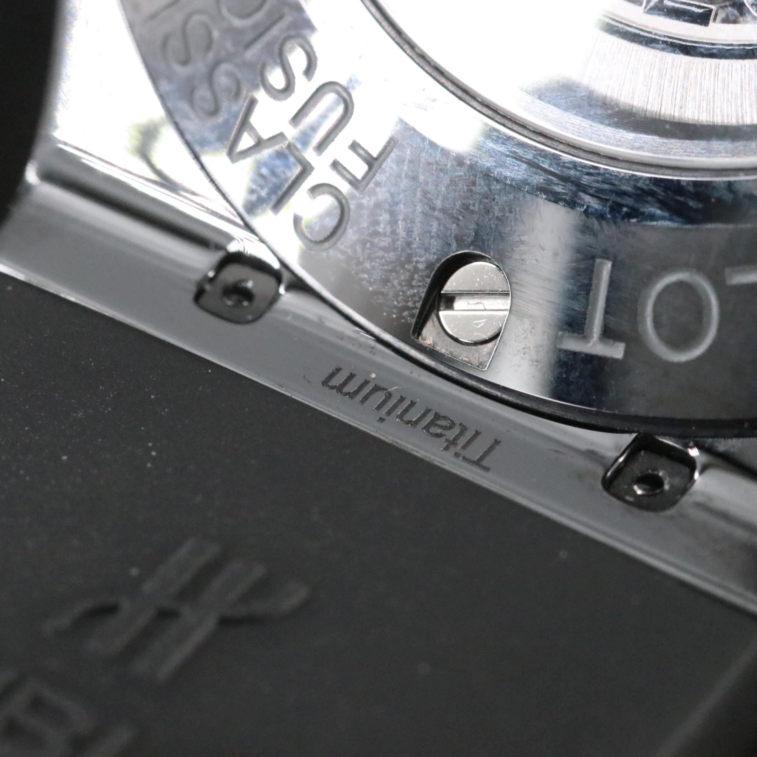 Hublot Classic Fusion Black Magic 511.CM.1771.RX 46mm Ceramic Automatic Watch