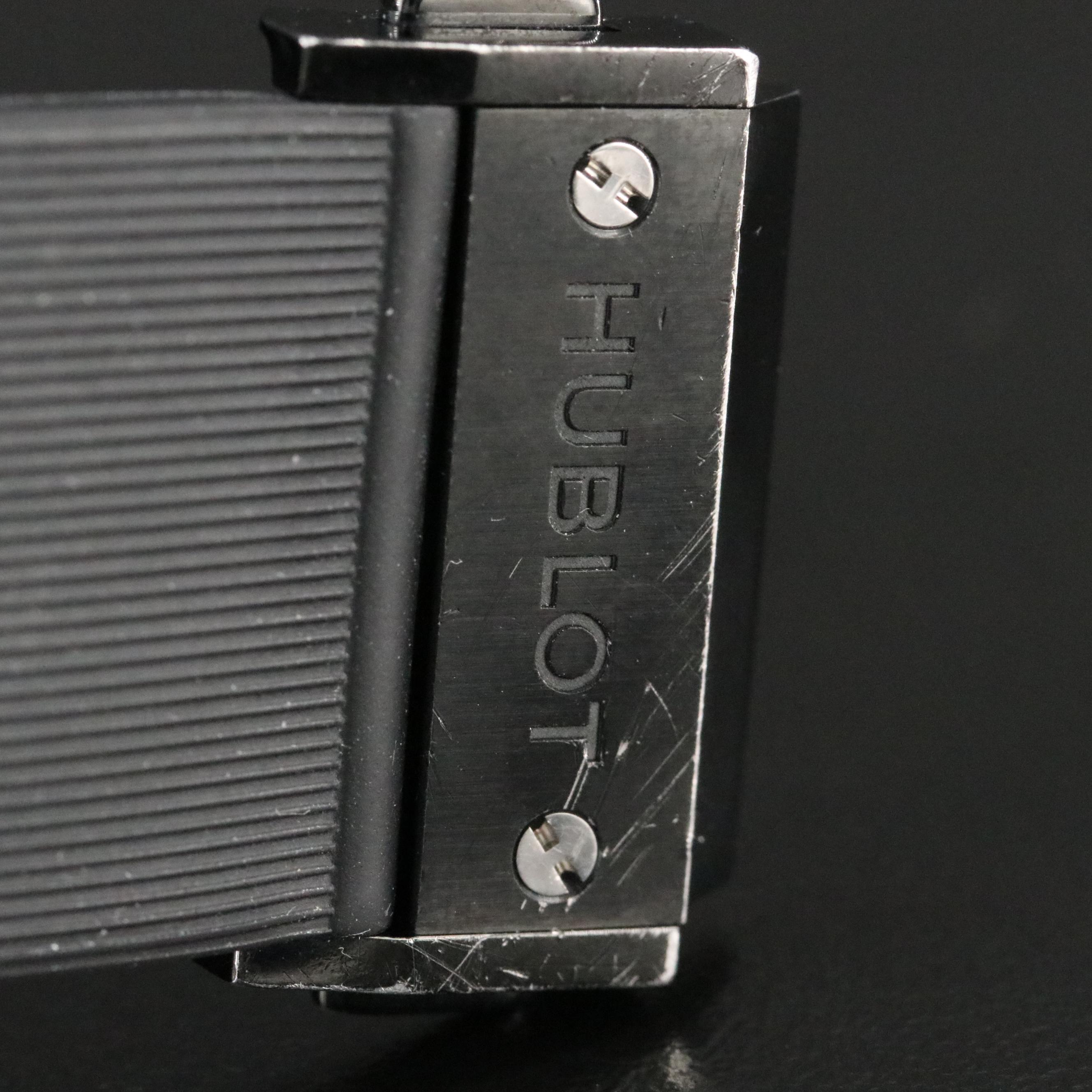 Hublot Classic Fusion Black Magic 511.CM.1771.RX 46mm Ceramic Automatic Watch