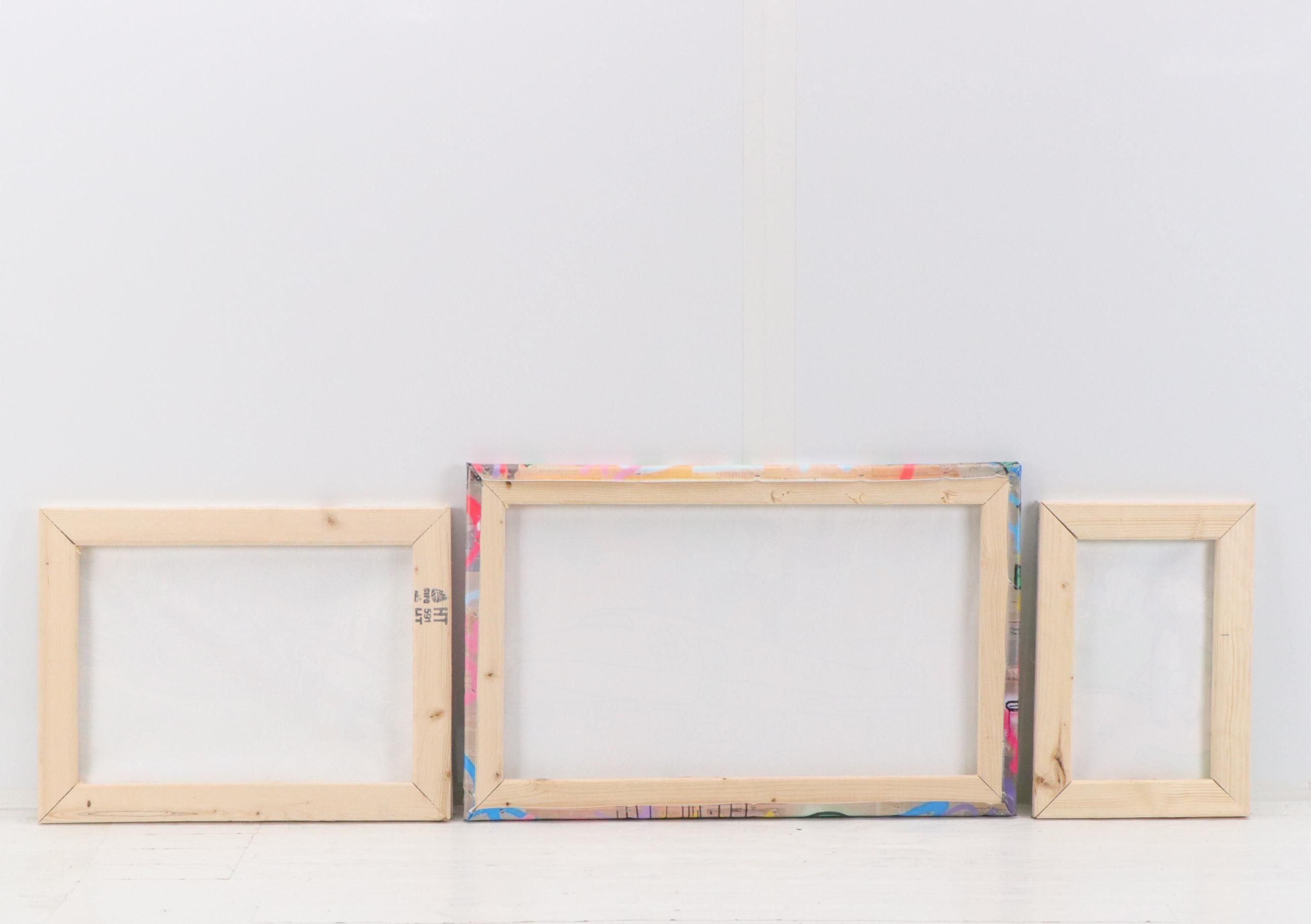 Set of Monopoly Graphic Giclées Including "Monopoly Richie $ Golf"