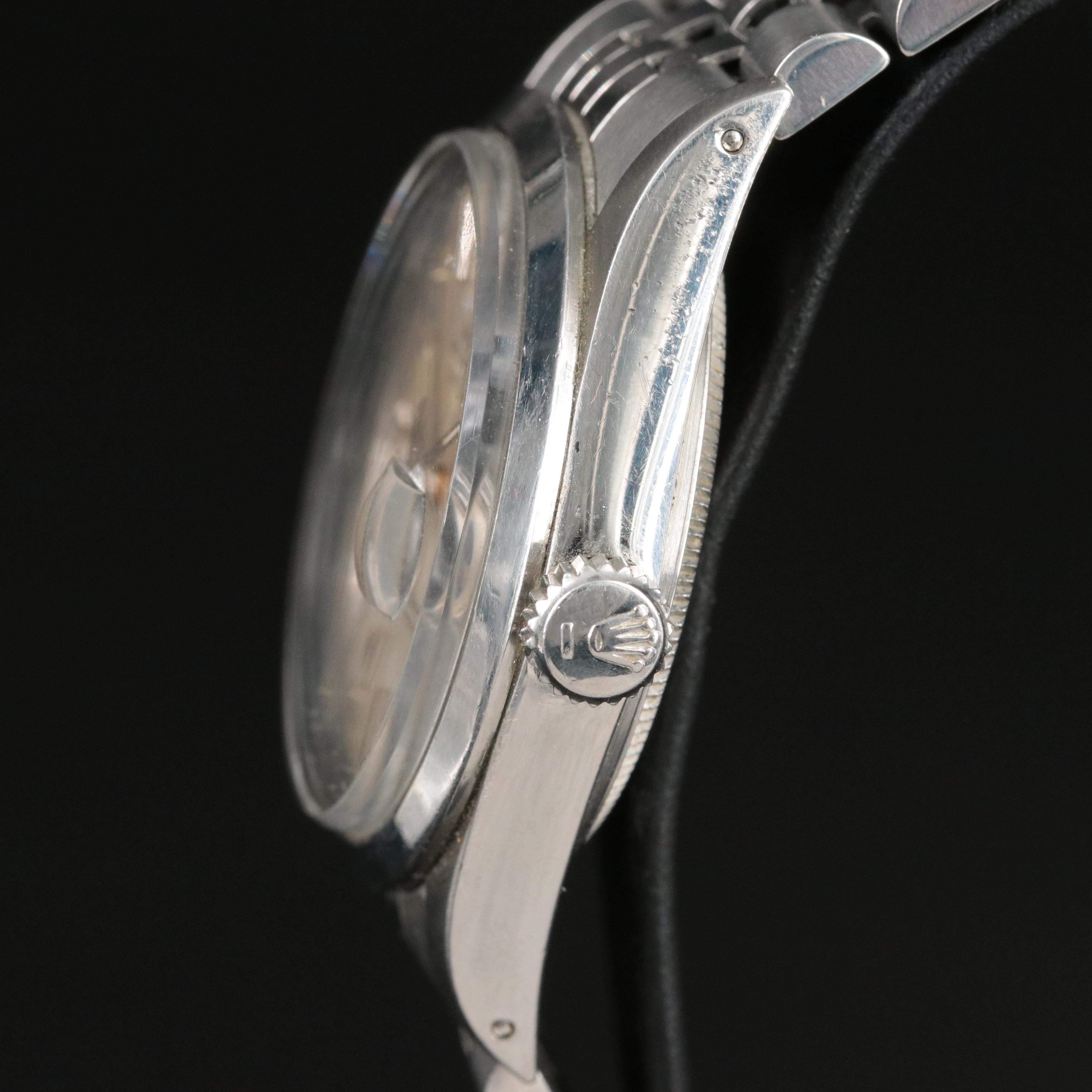 1986 Rolex "Chevrolet Award" Datejust Watch