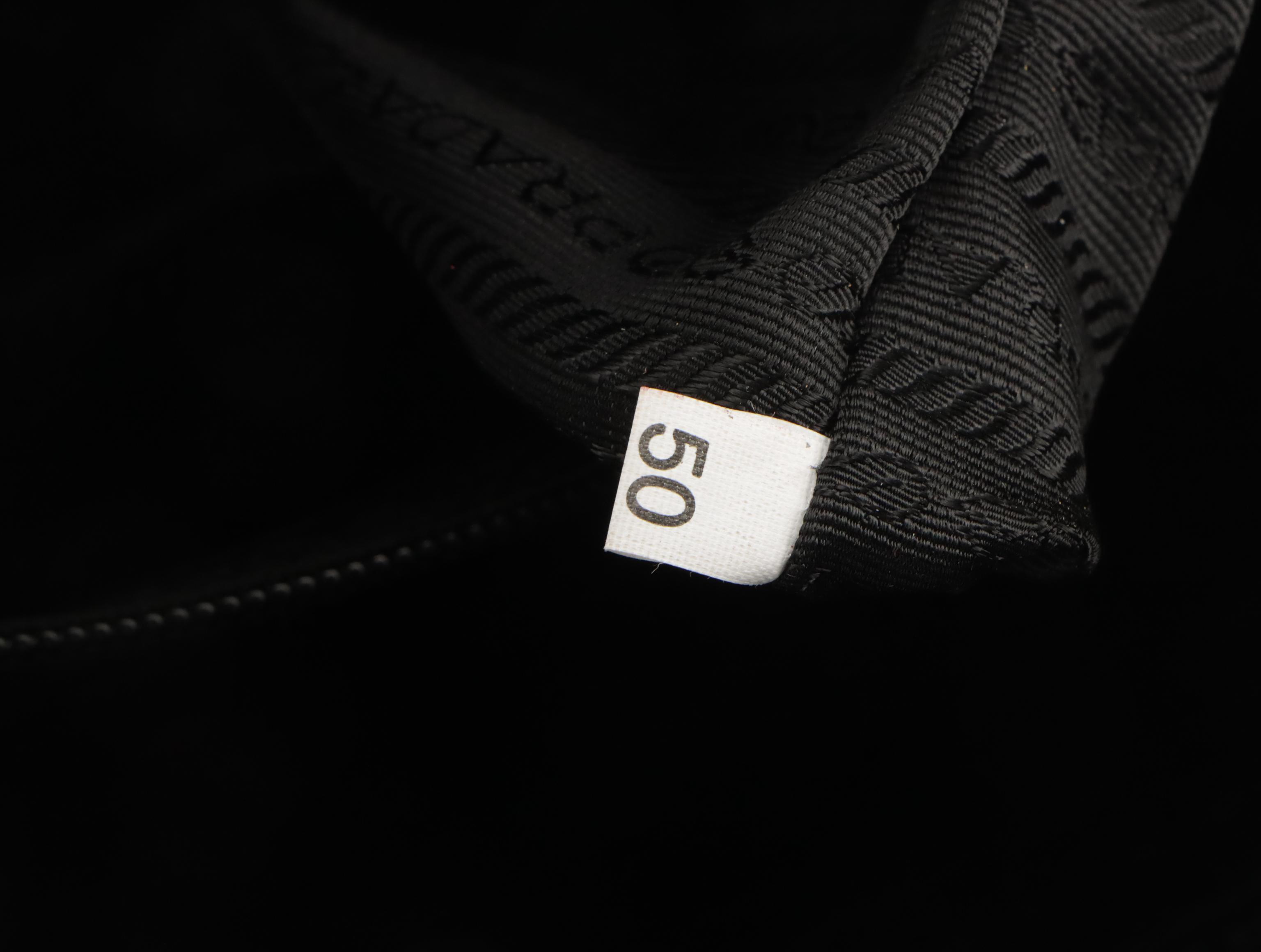 Prada Black Patent Leather Shoulder Bag