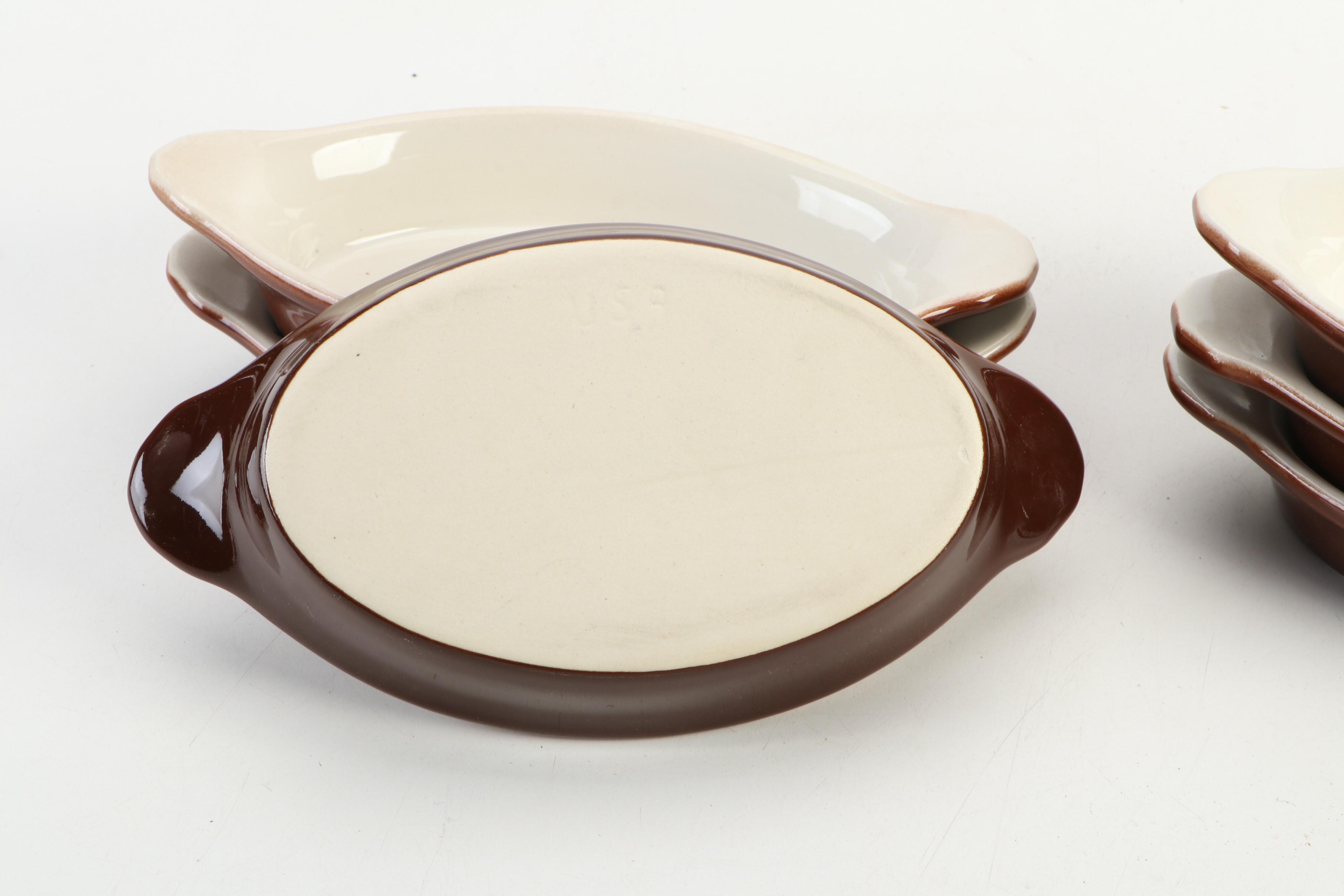 Rival Crock-Pot Ceramic Crock, West Bend Bean Pot, and Other Cookware