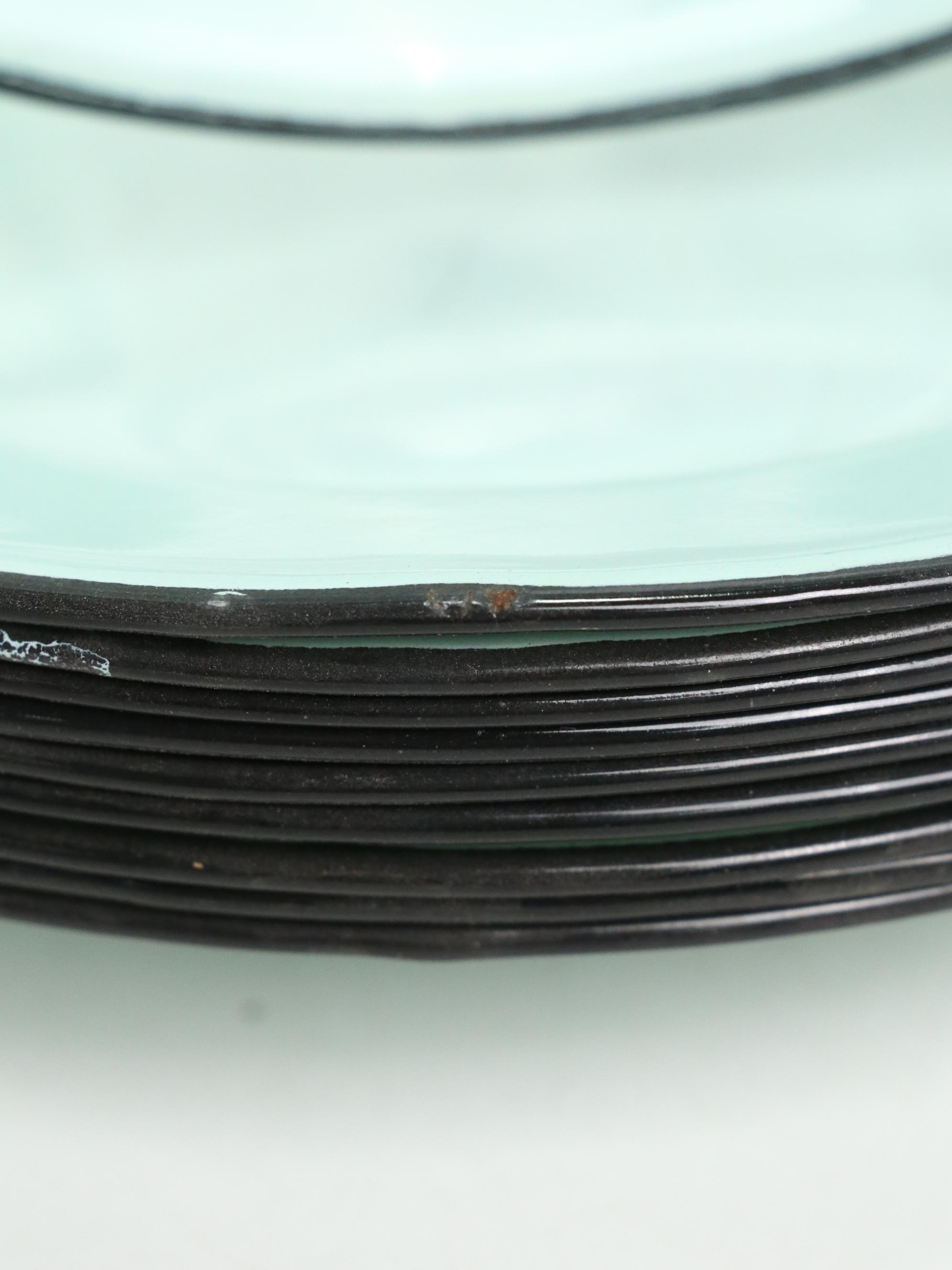 Yugoslavian Enameled Metal Teapot with Other Metal Teapots and More