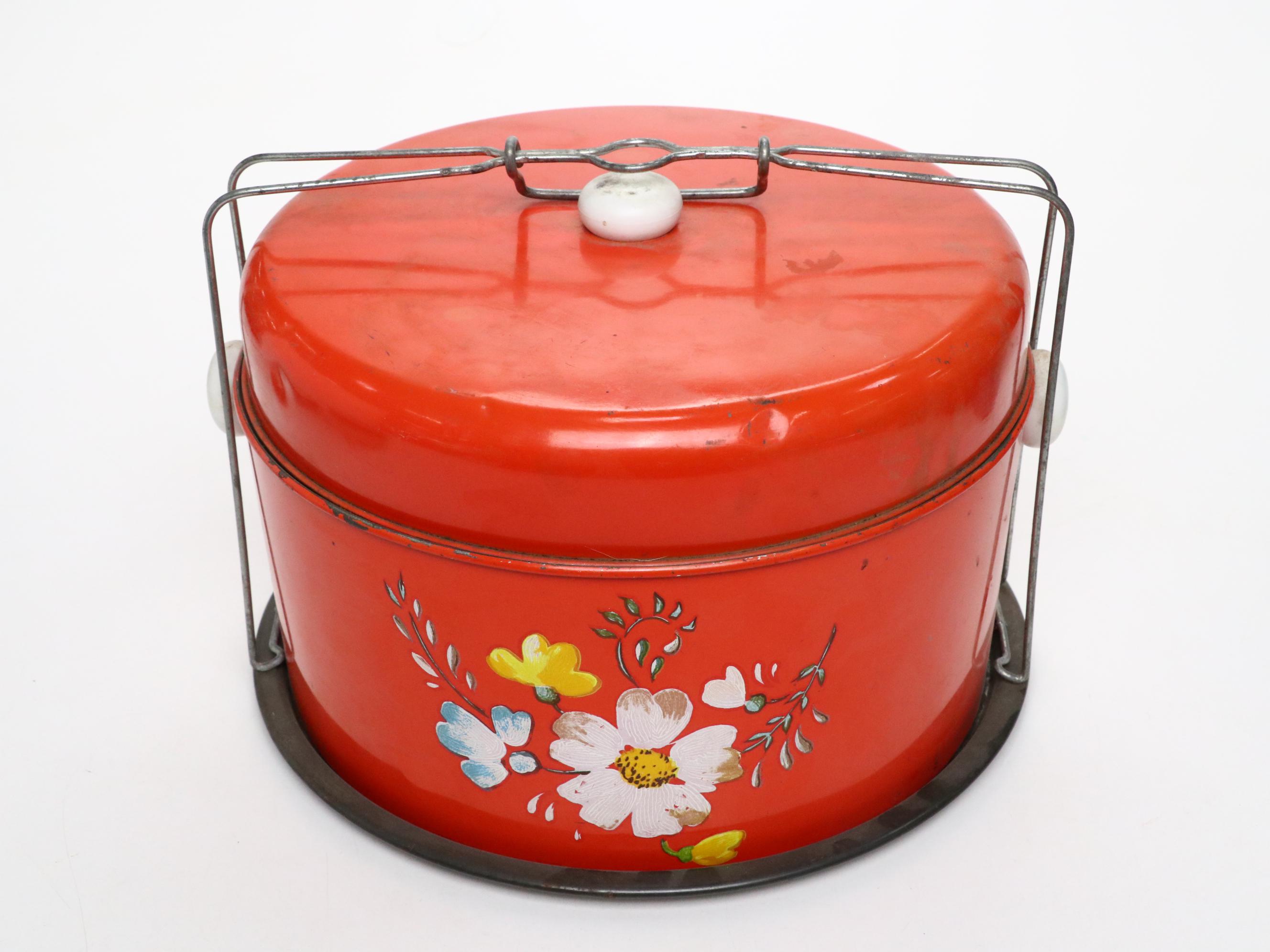 Yugoslavian Enameled Metal Teapot with Other Metal Teapots and More