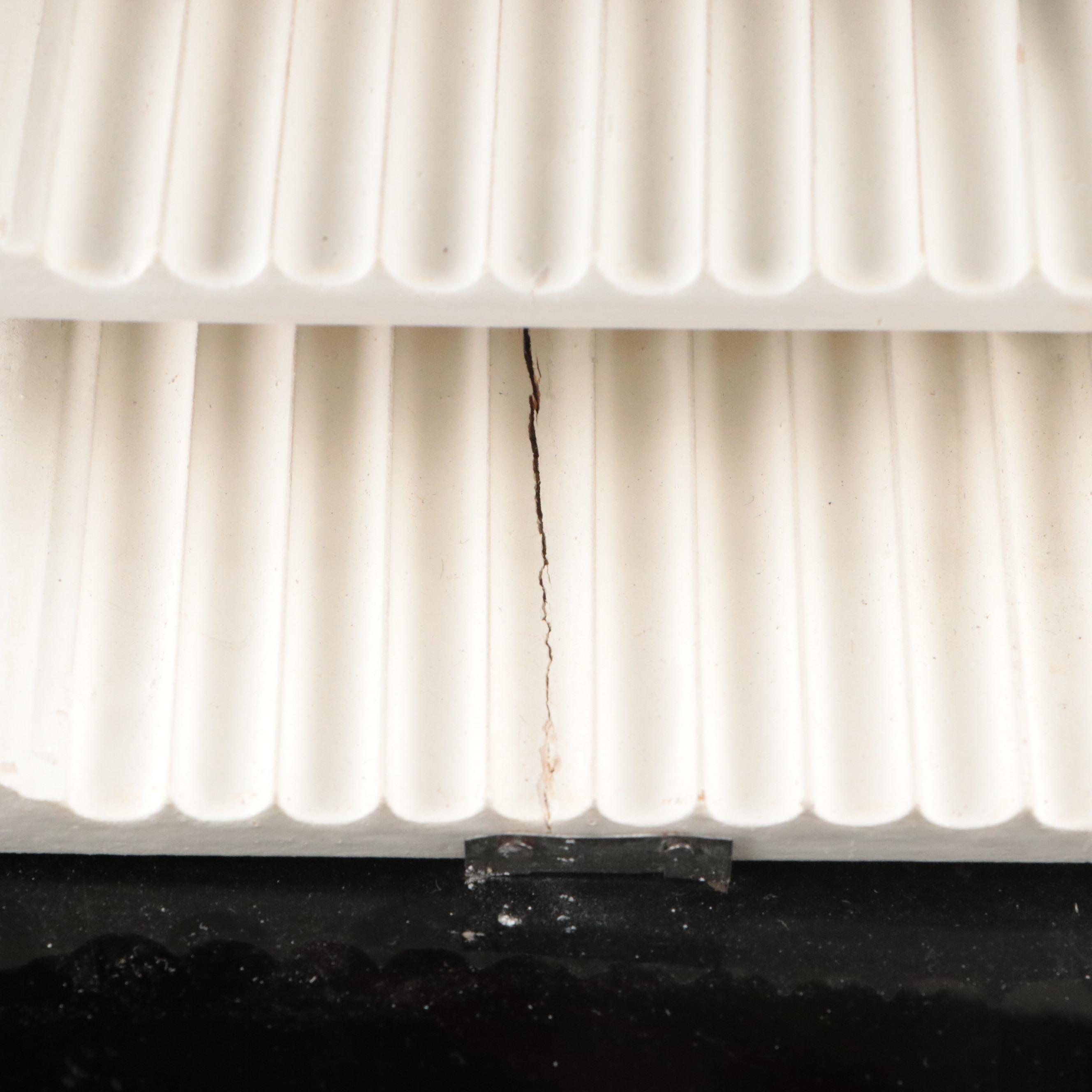 Chinese Jewelry Box and Japanese Hand-Painted Black Lacquerware Jewelry Box