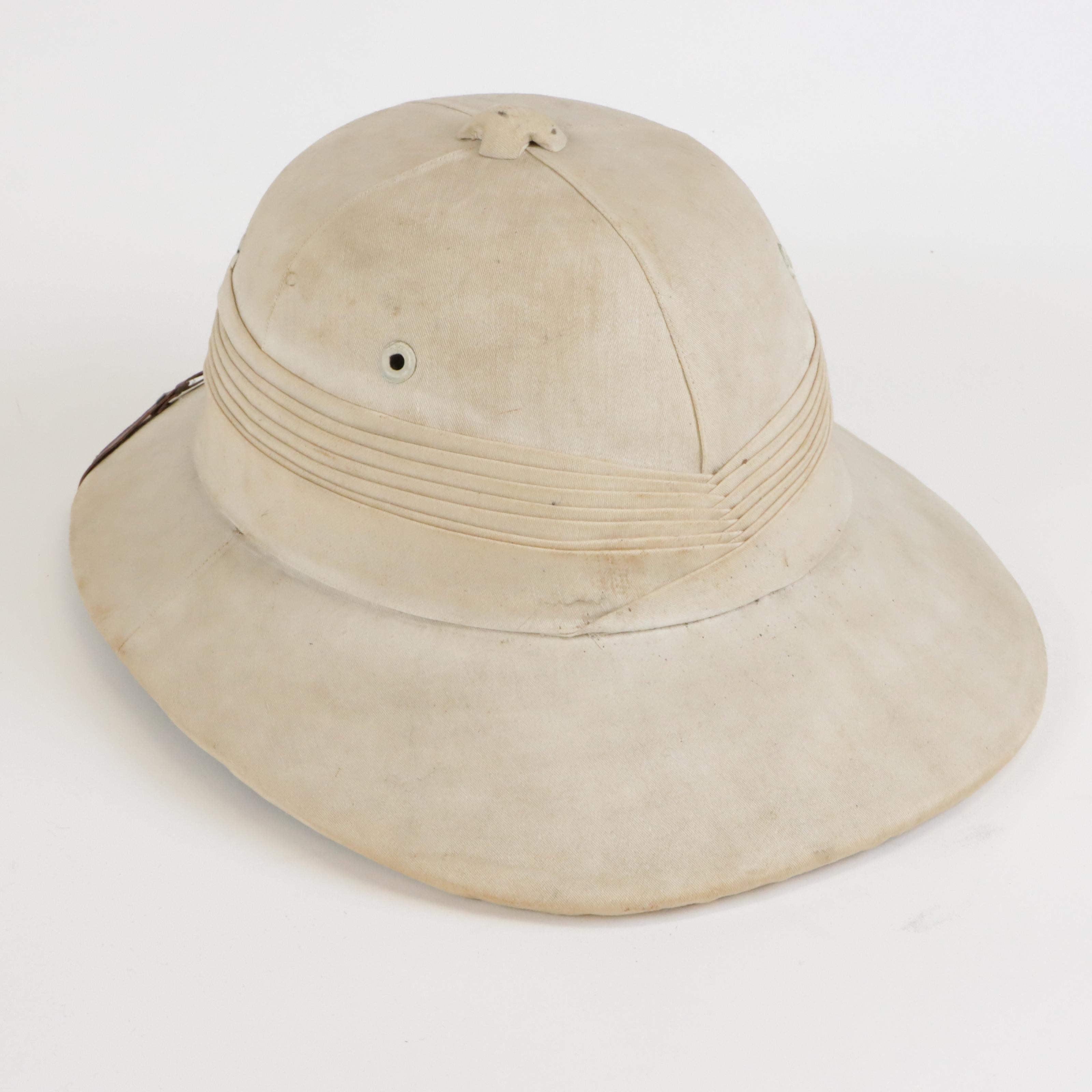 Hat Collection Featuring 1920s Stetson Bowler Hat and Others