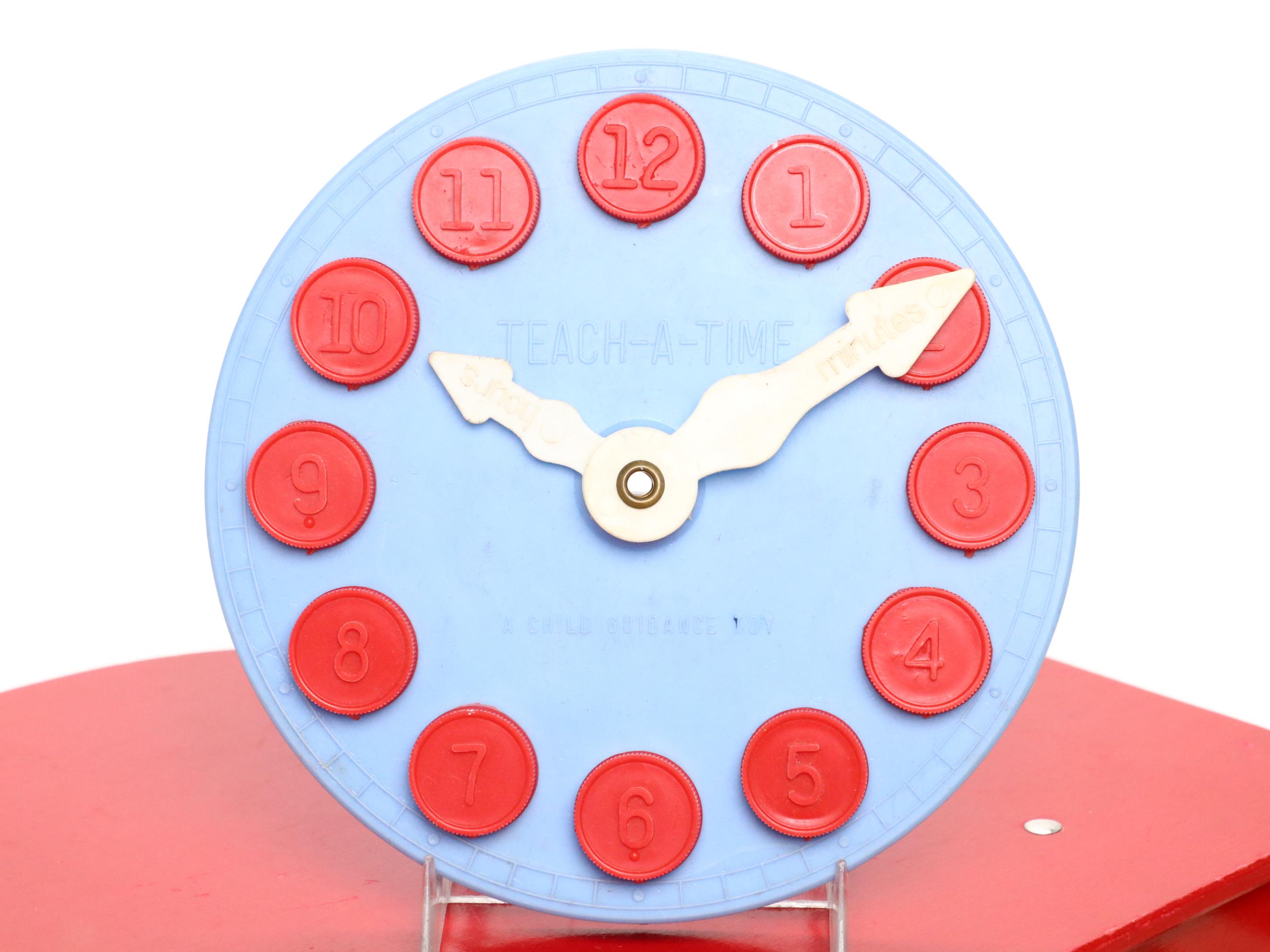 Schoenhut Child's Toy Piano, Fisher-Price "Bossy Bell" Pull Toy, and More Toys