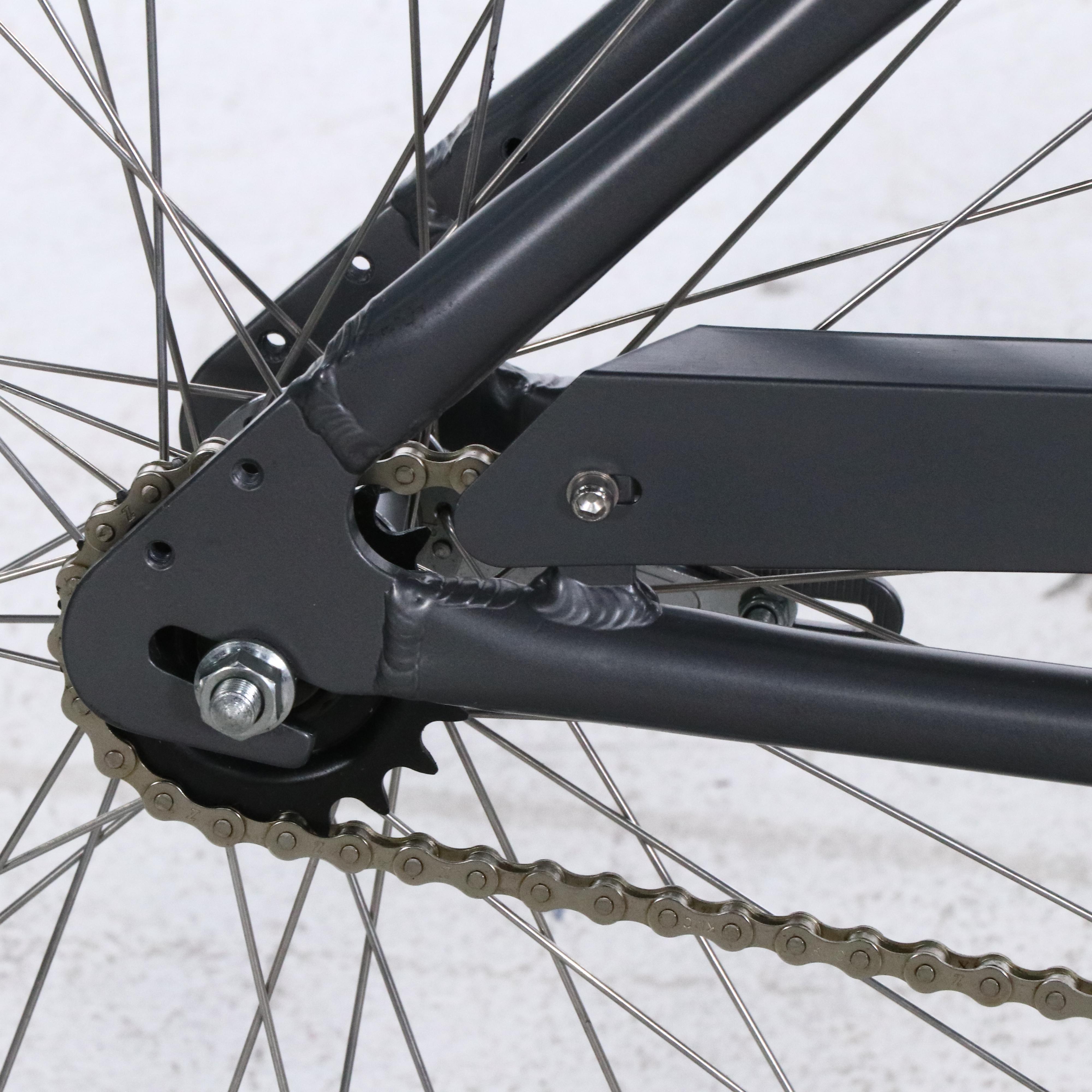 Sun Drifter Step-Through Cruiser Bicycle with Cloud-9 Comfort Seat