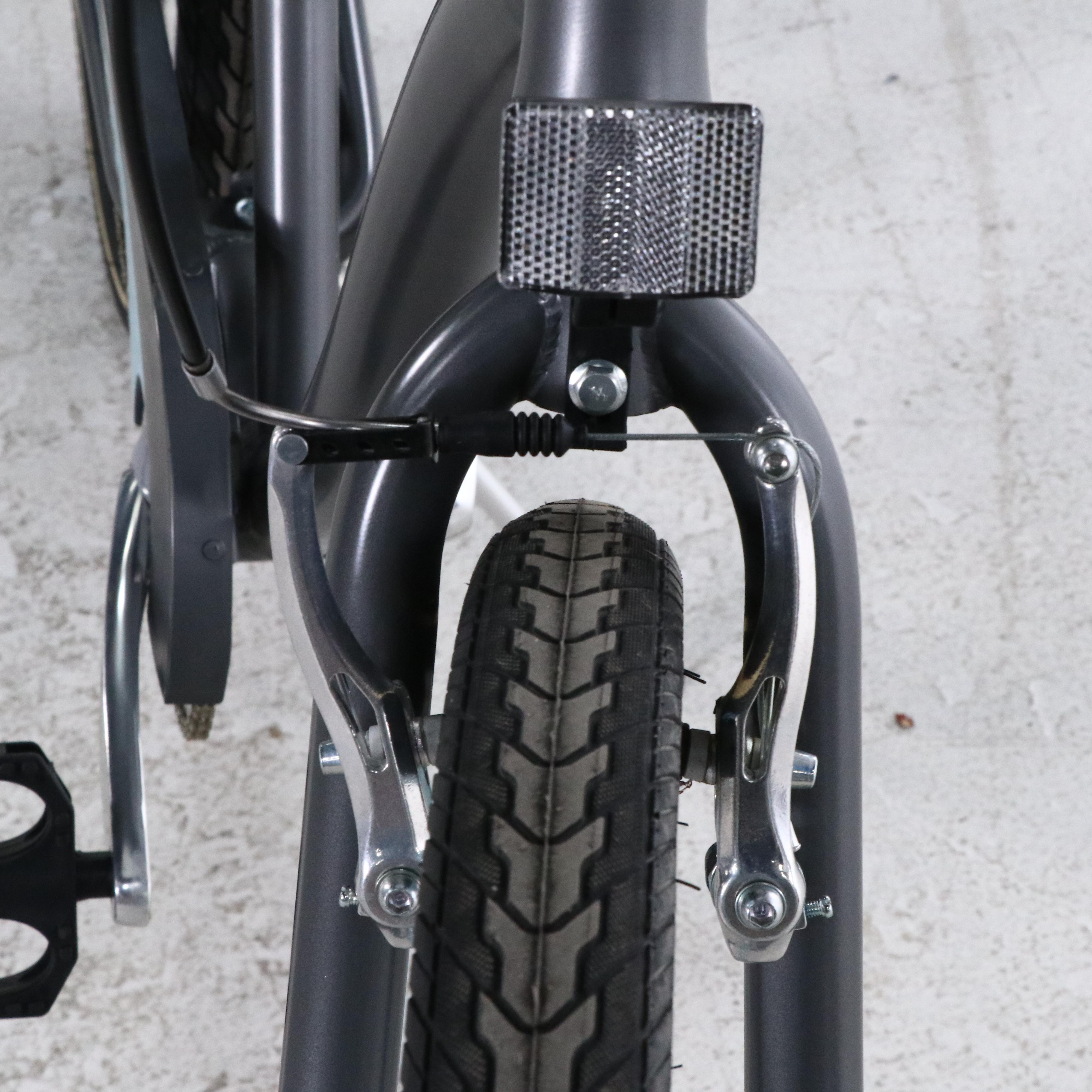 Sun Drifter Step-Through Cruiser Bicycle with Cloud-9 Comfort Seat