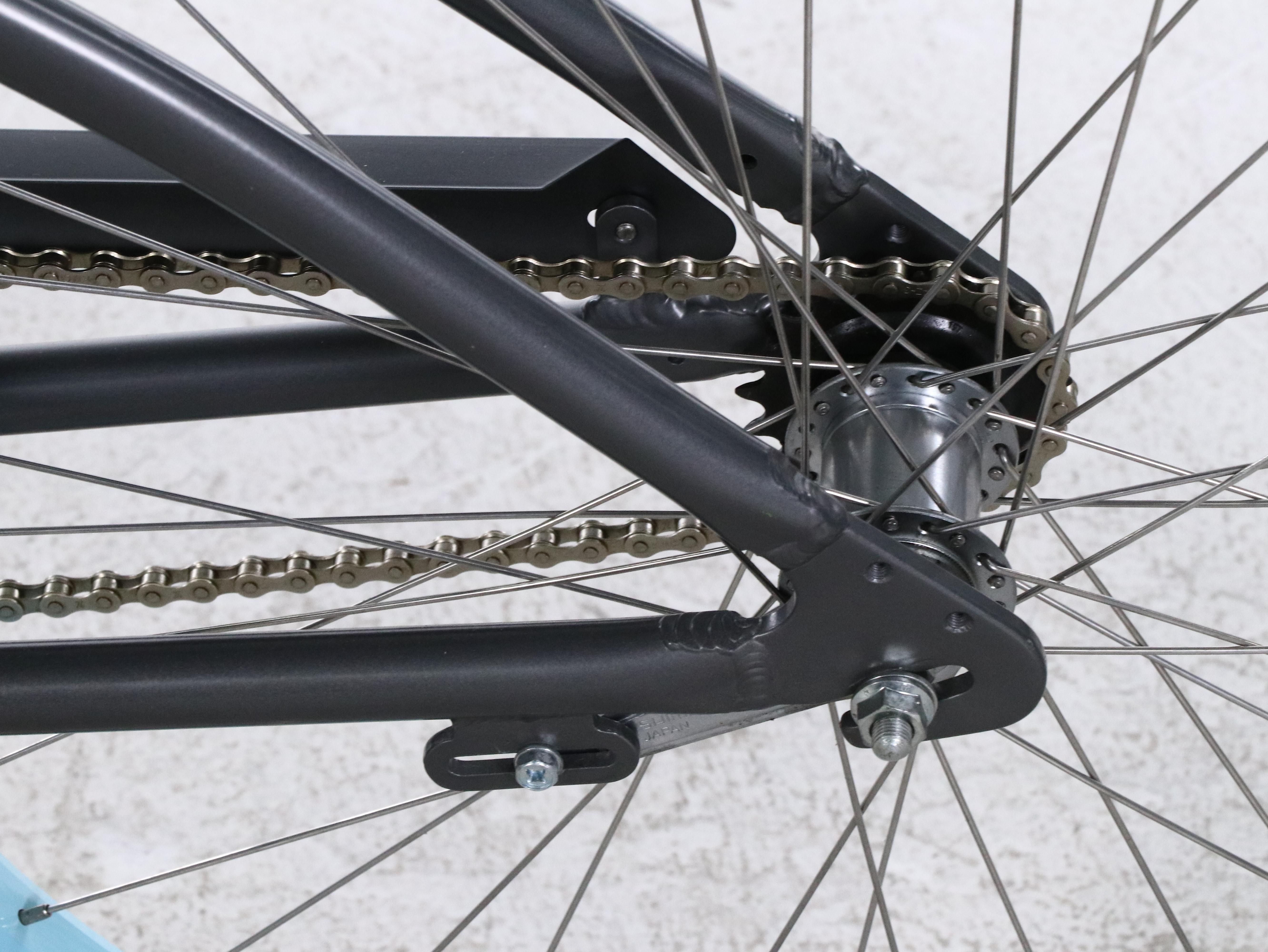 Sun Drifter Step-Through Cruiser Bicycle with Cloud-9 Comfort Seat