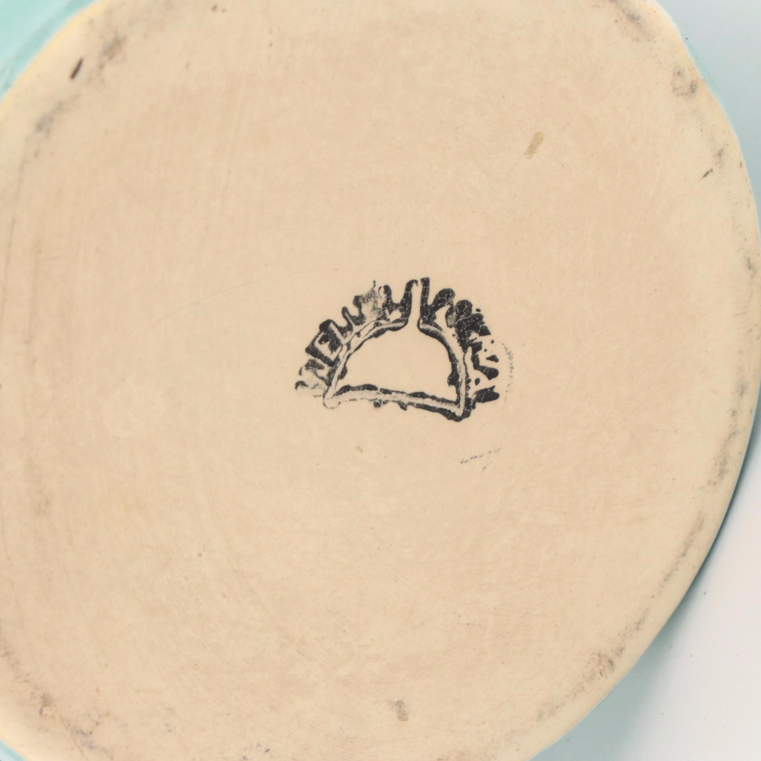 McCoy Pottery Mixing Bowls, Stangl Divided Dish and More