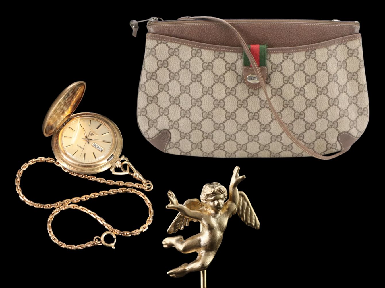 Vintage Fashion & Jewelry