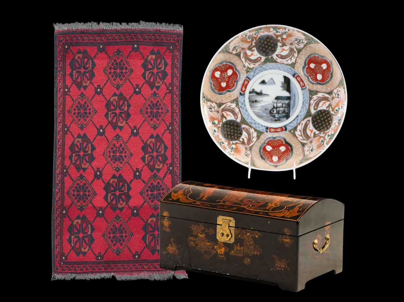 Global Treasures: Rugs, Décor & More