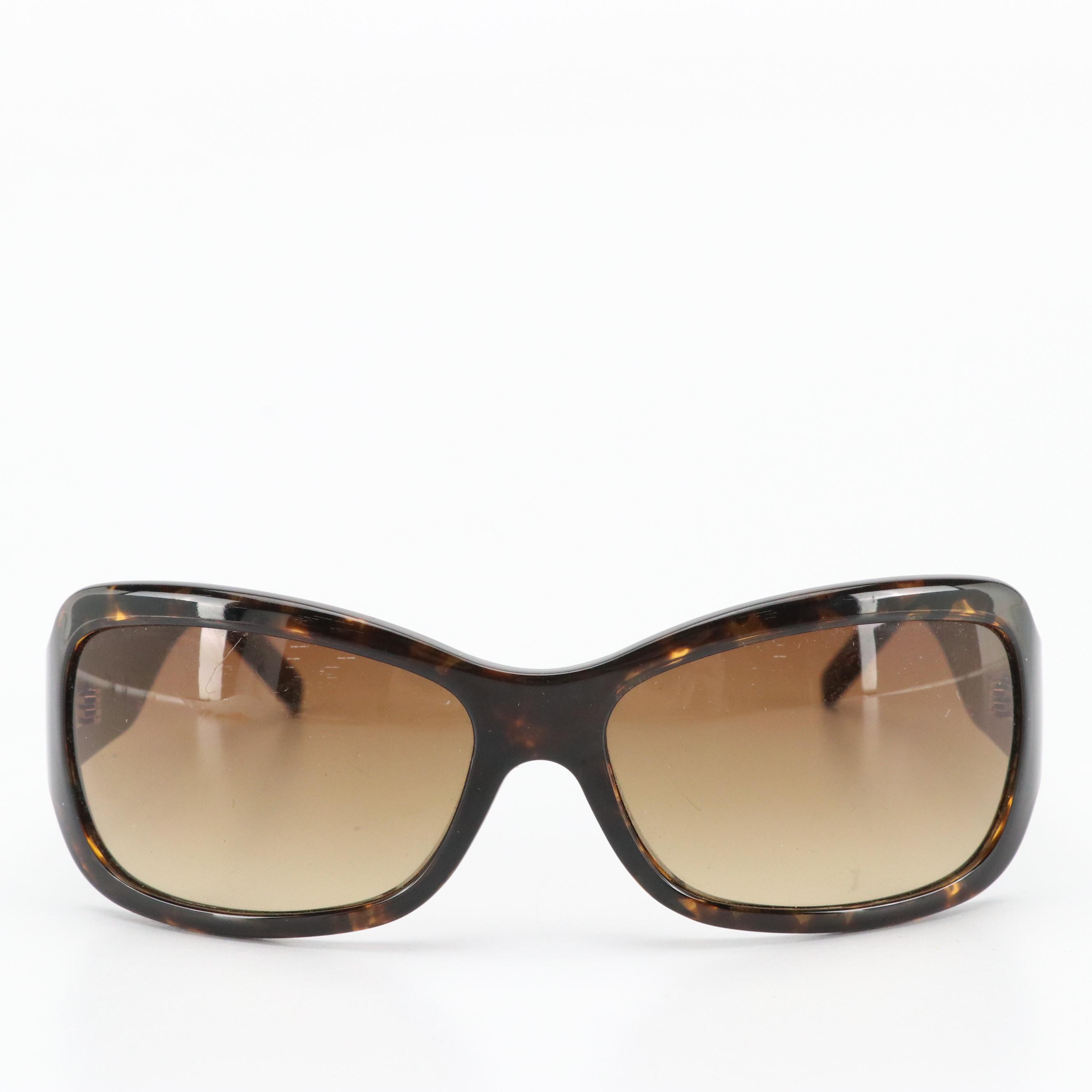 Charles Jourdan 8933-0 and Michael Kors M2713S Wrap Sunglasses